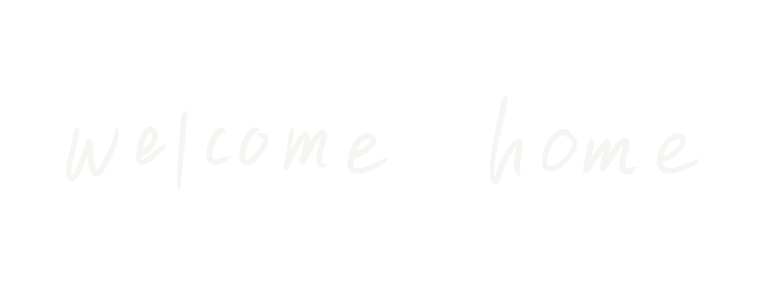 Welcome Home