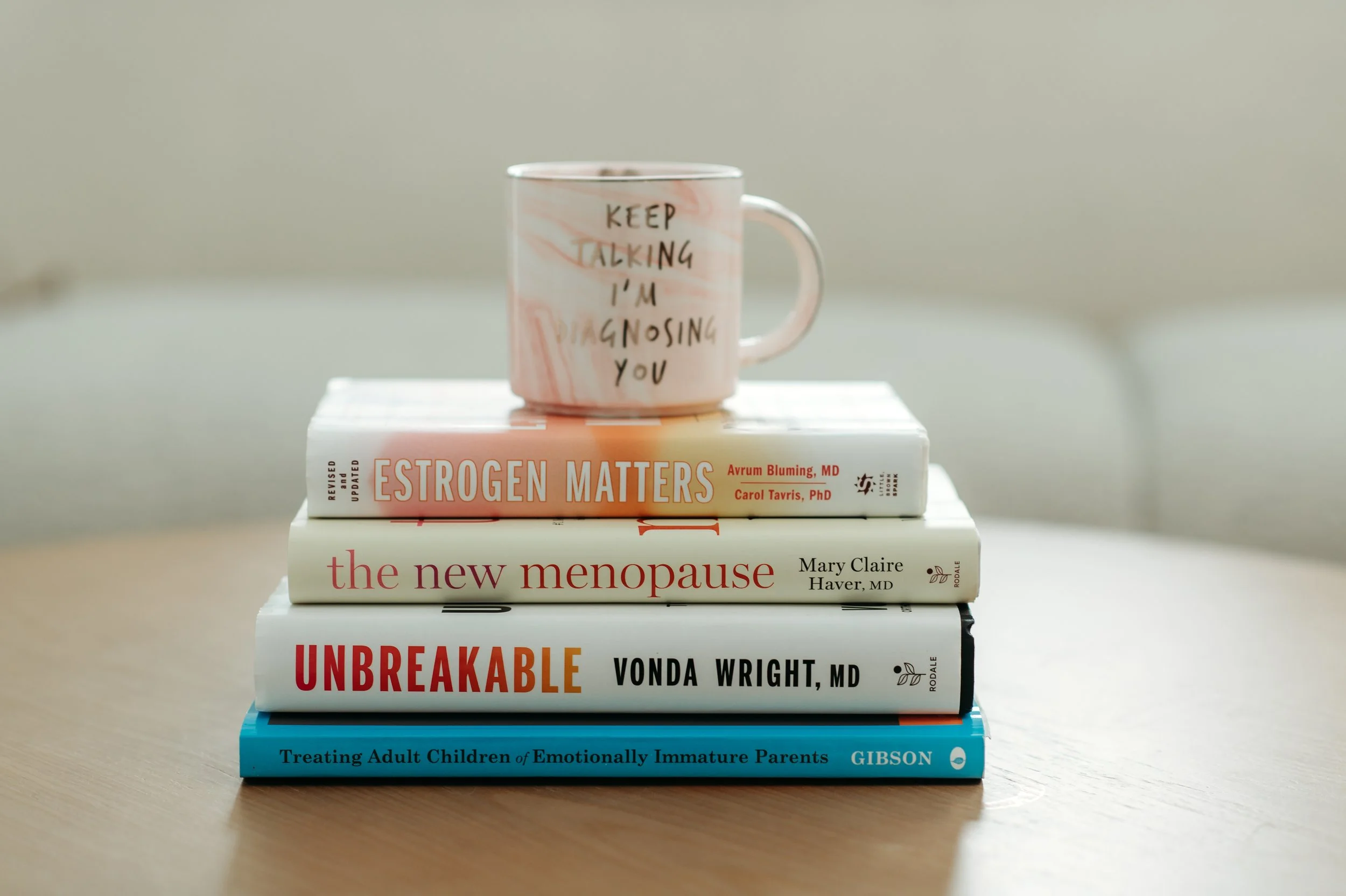 How Therapy Helps With Perimenopause And Menopause