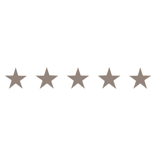 5 Stars