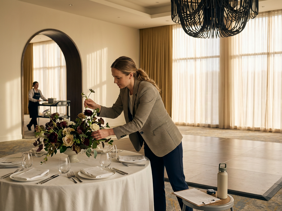 Event Planning Service