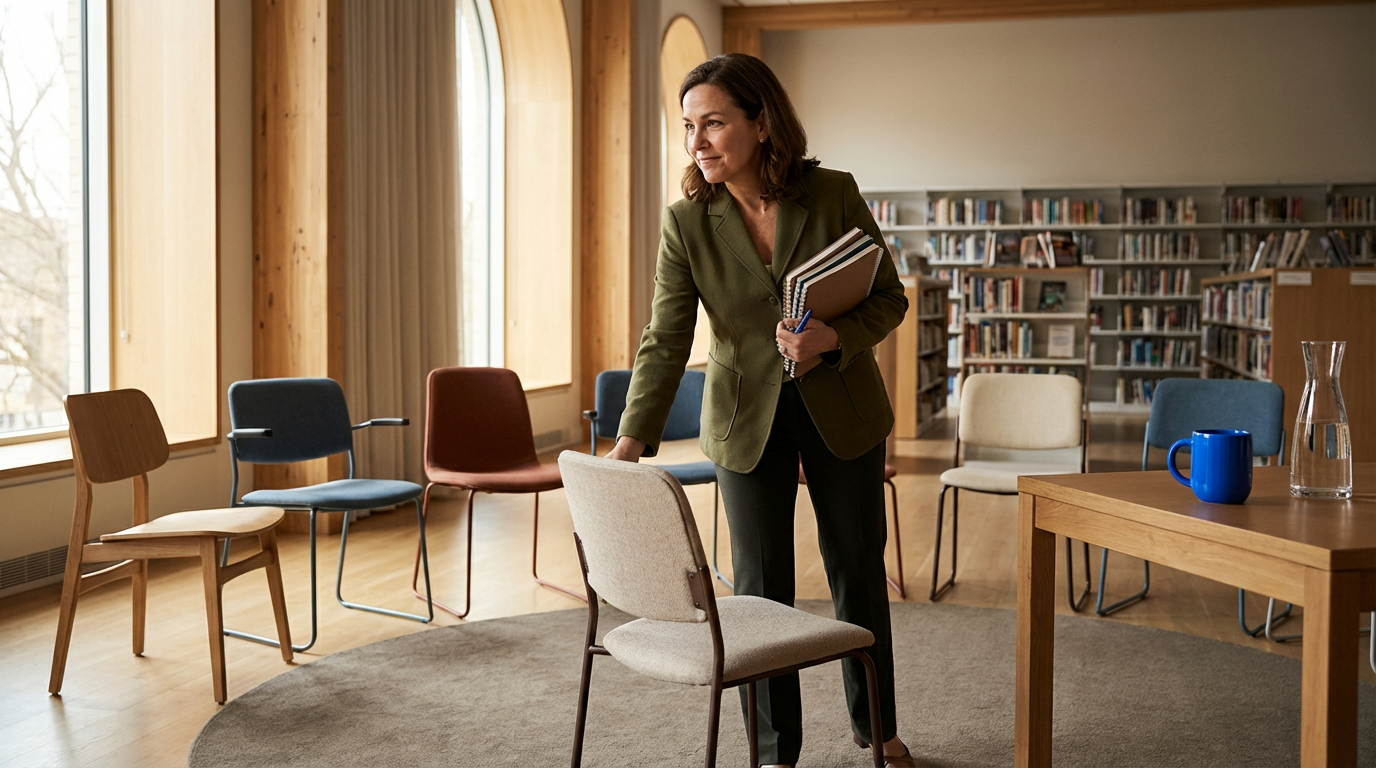 Community Book Club