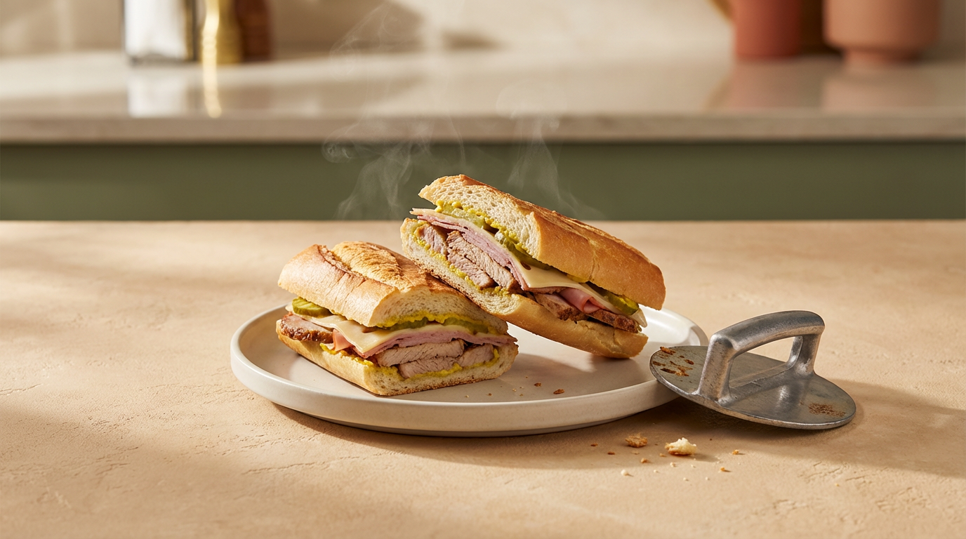 Cubano Sandwich