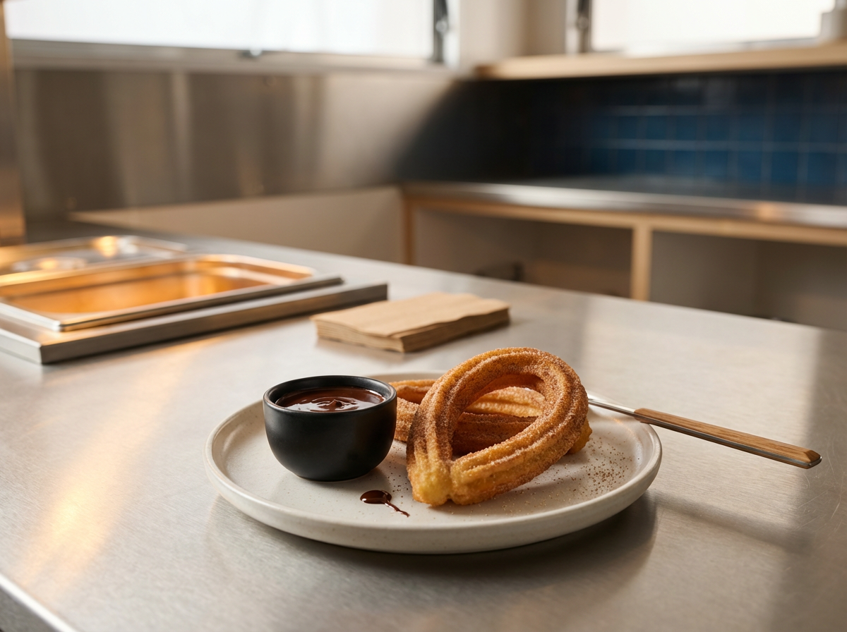Churro Loop