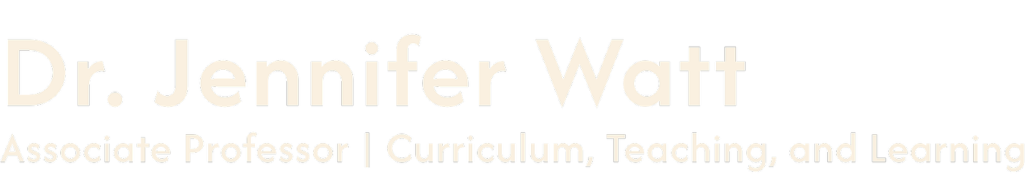 Dr. Jennifer Watt