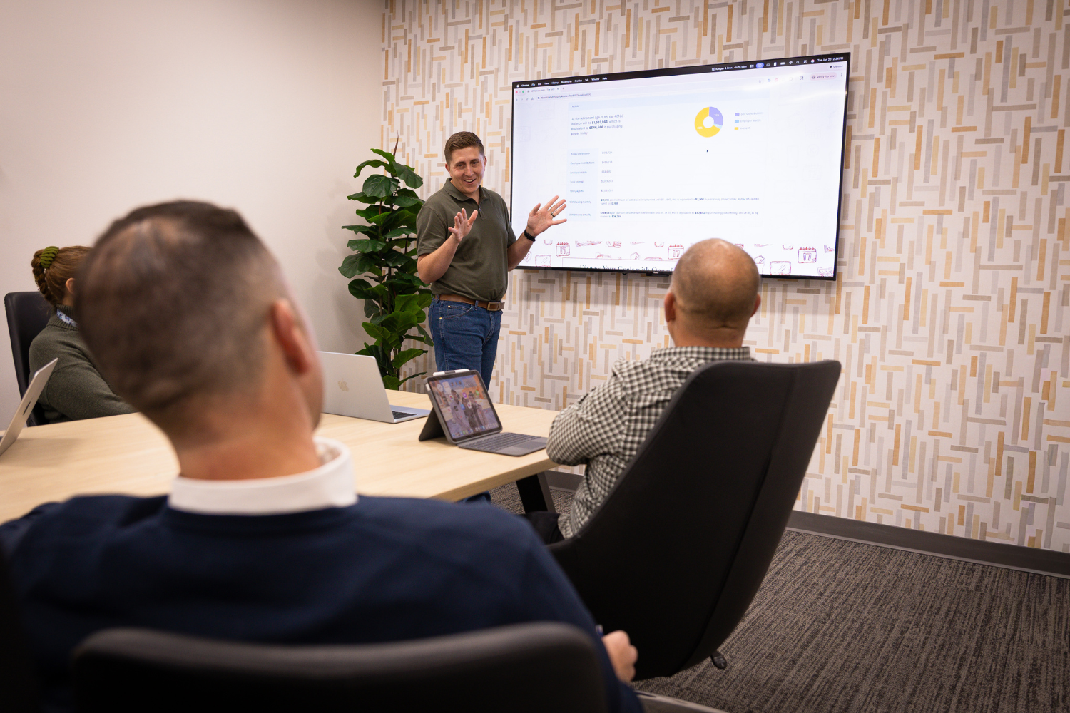 How an Electrical Contractor Built Early 401(k) Momentum: 84 Employees Enrolled and $175K Saved in Six Months