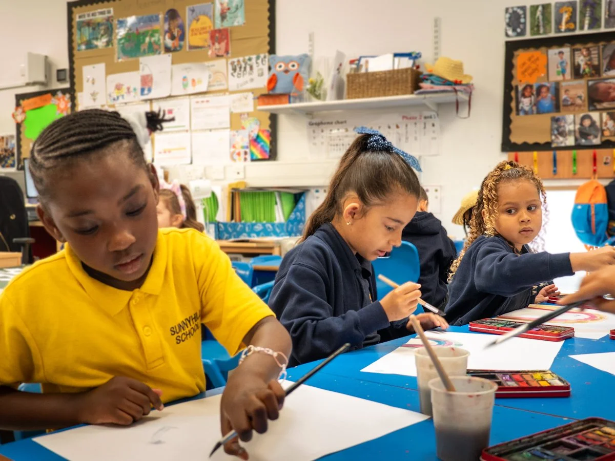 Primary School Video Production South London 1