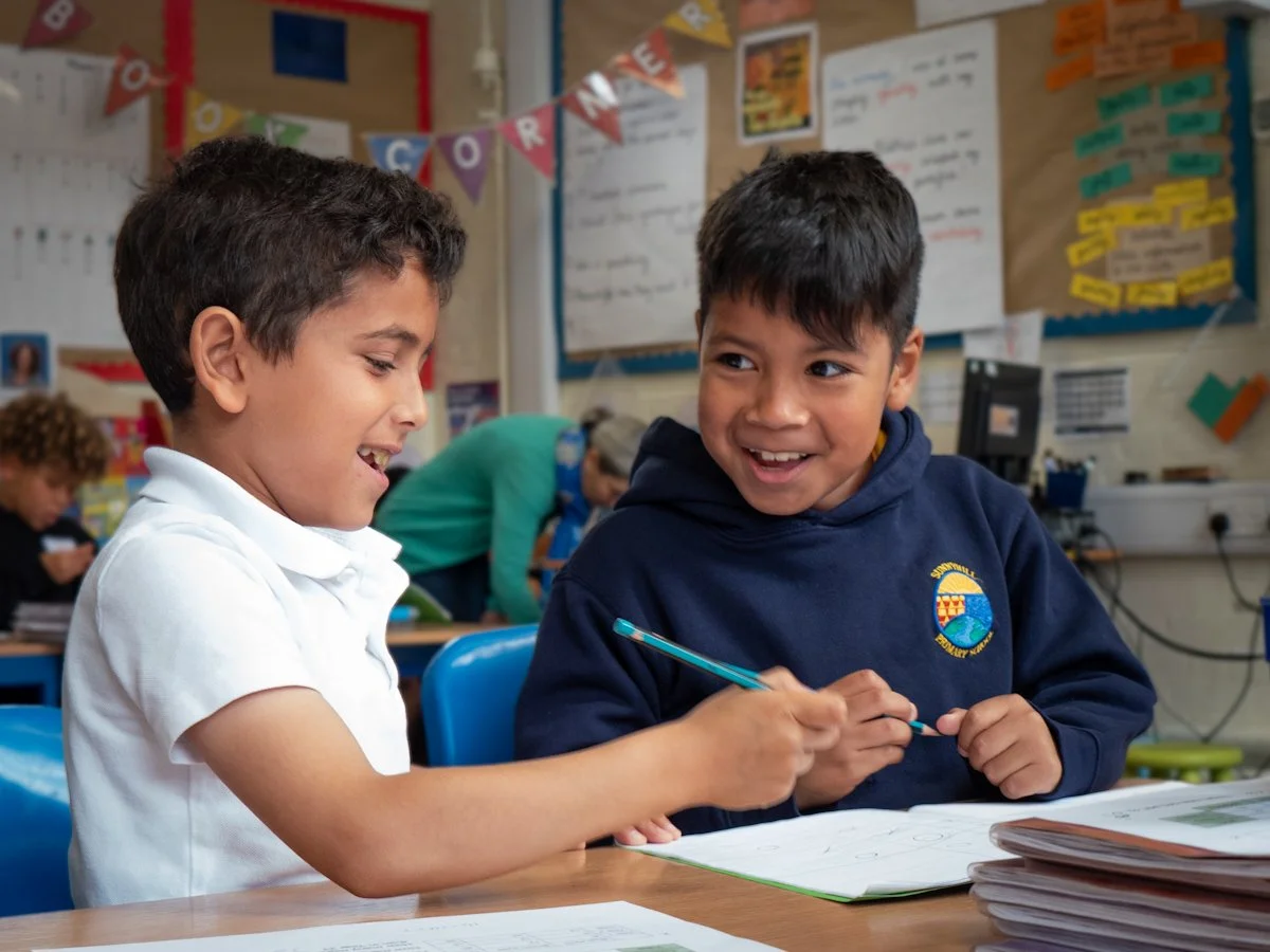 Primary School Photography South London 1