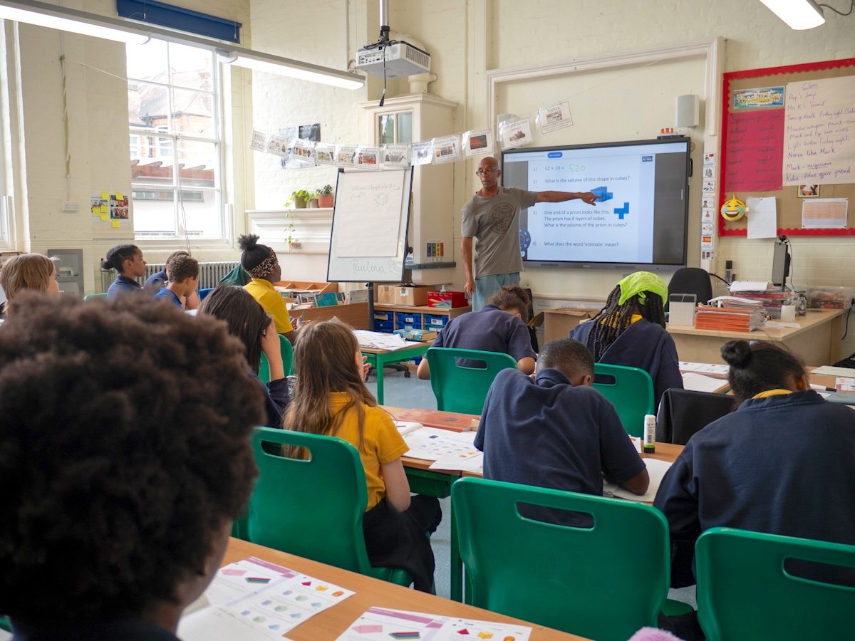 Primary School Photography in South London