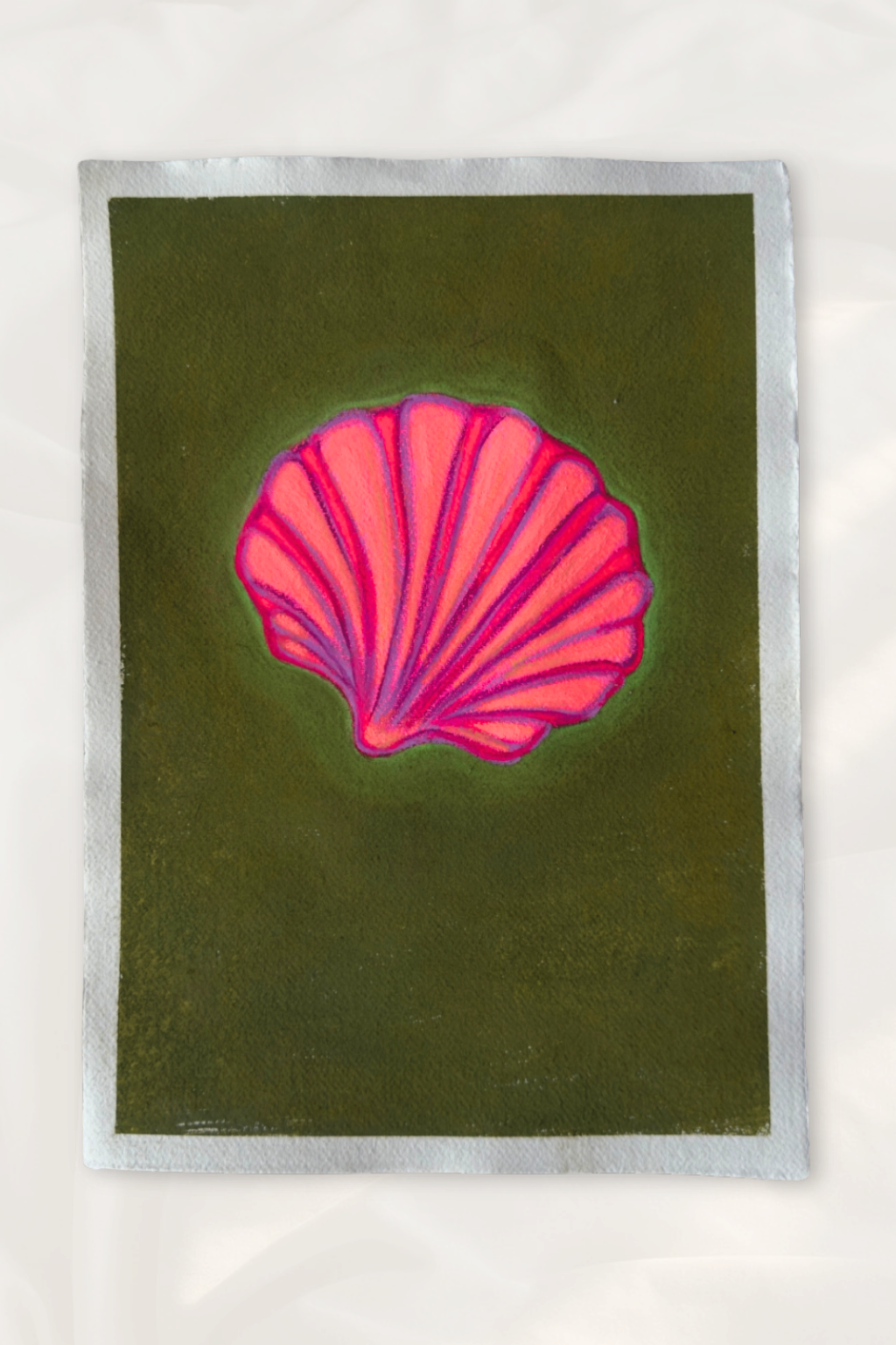 Classic Shell - Sold