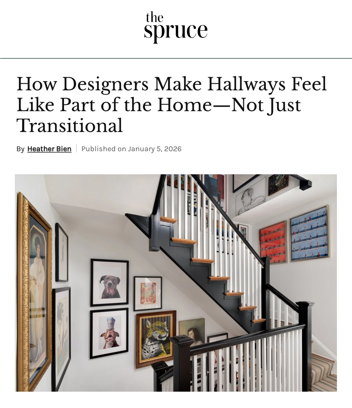 The Spruce | Jan. 2026