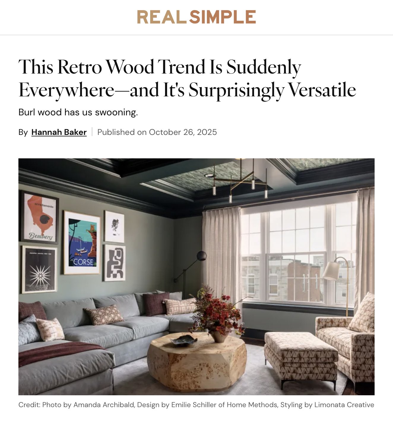 Real Simple | Oct. 2026