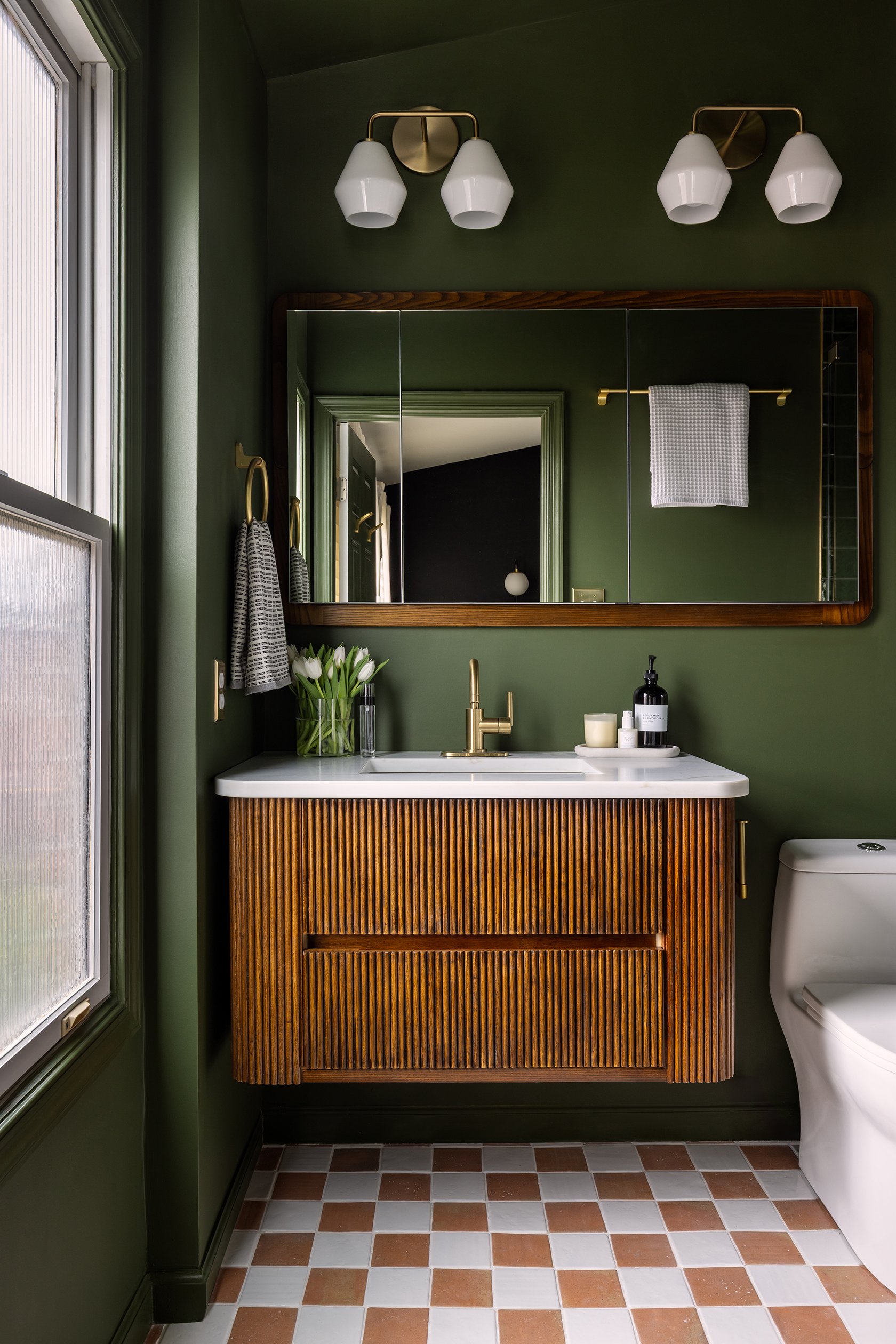 Mossy Chic