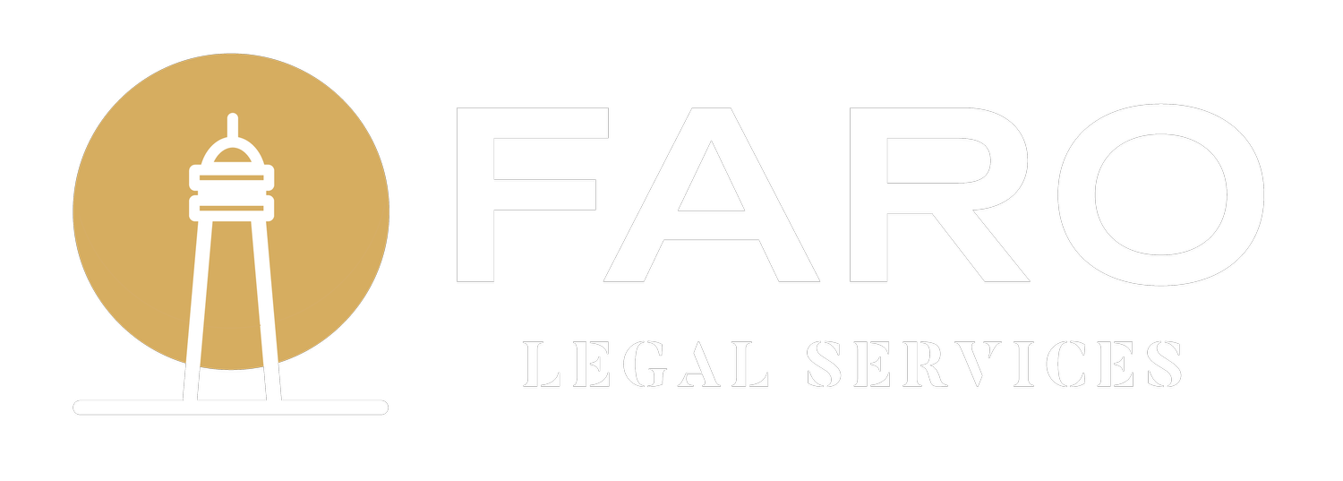 FARO LEGAL SERVICES