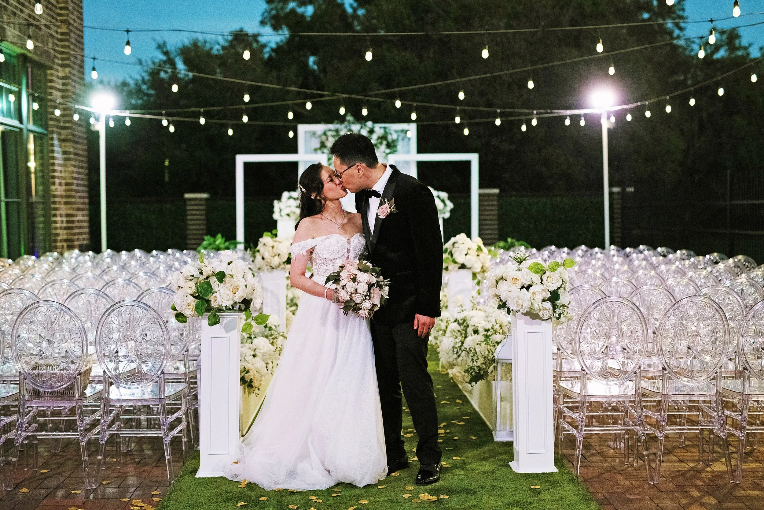 8+ hour Wedding