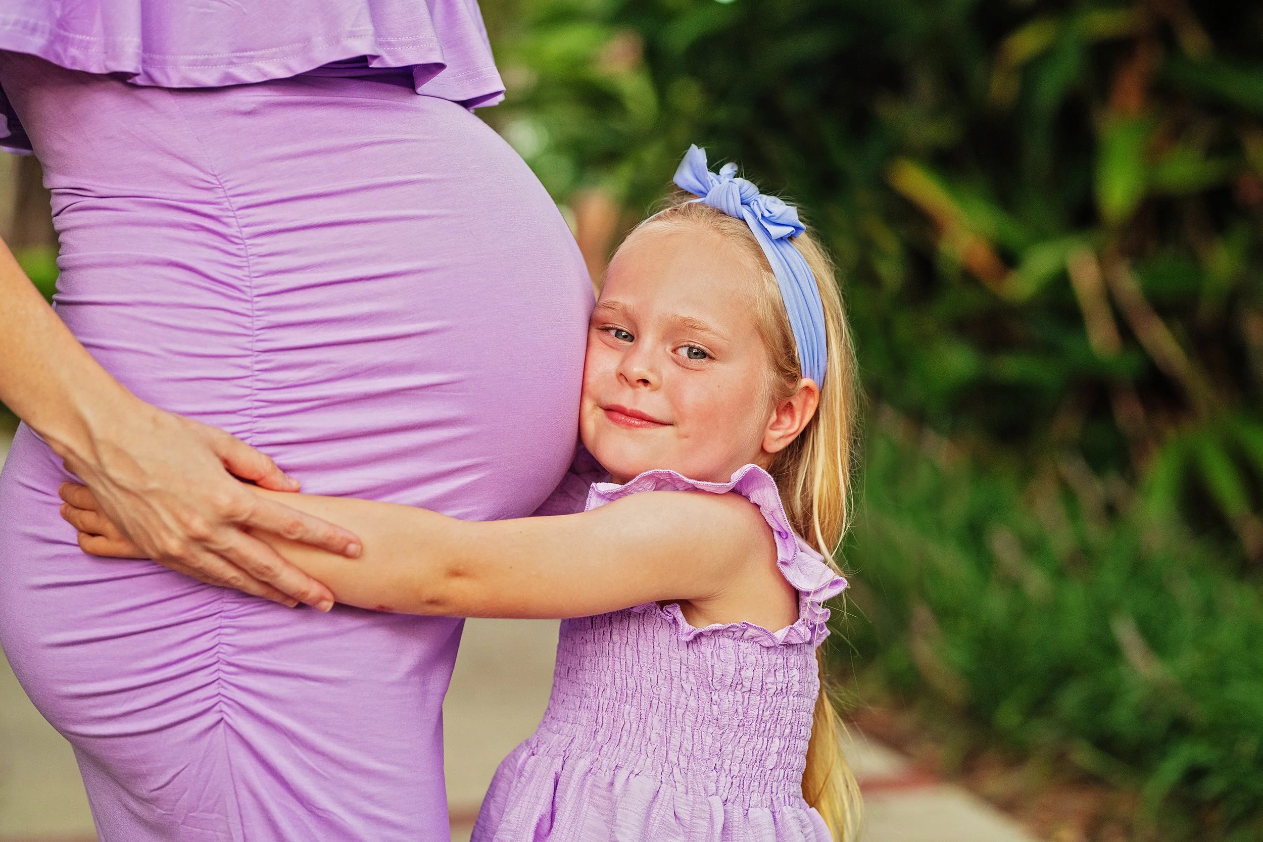 30 Minute Maternity Session