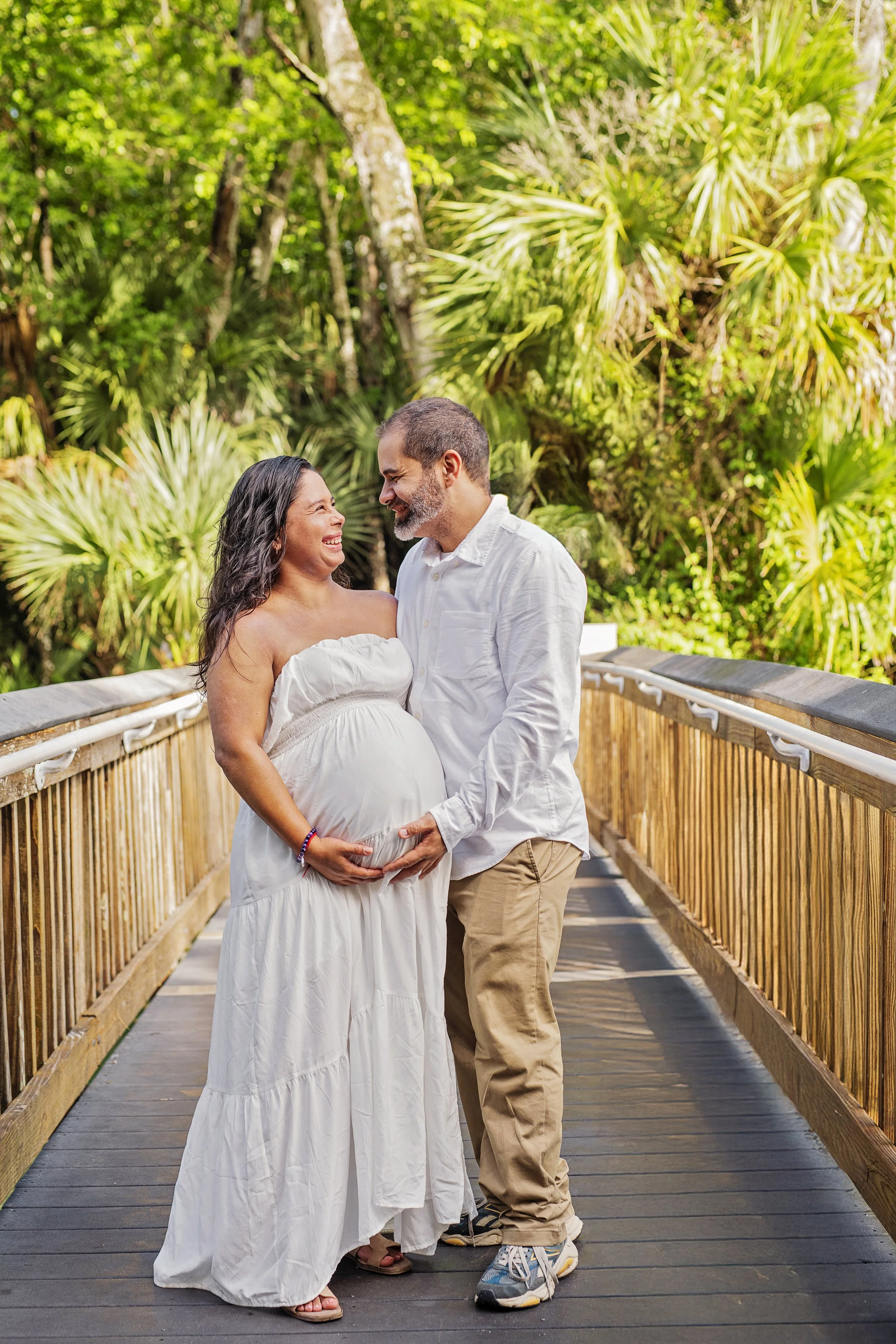 60 Minute Maternity Session