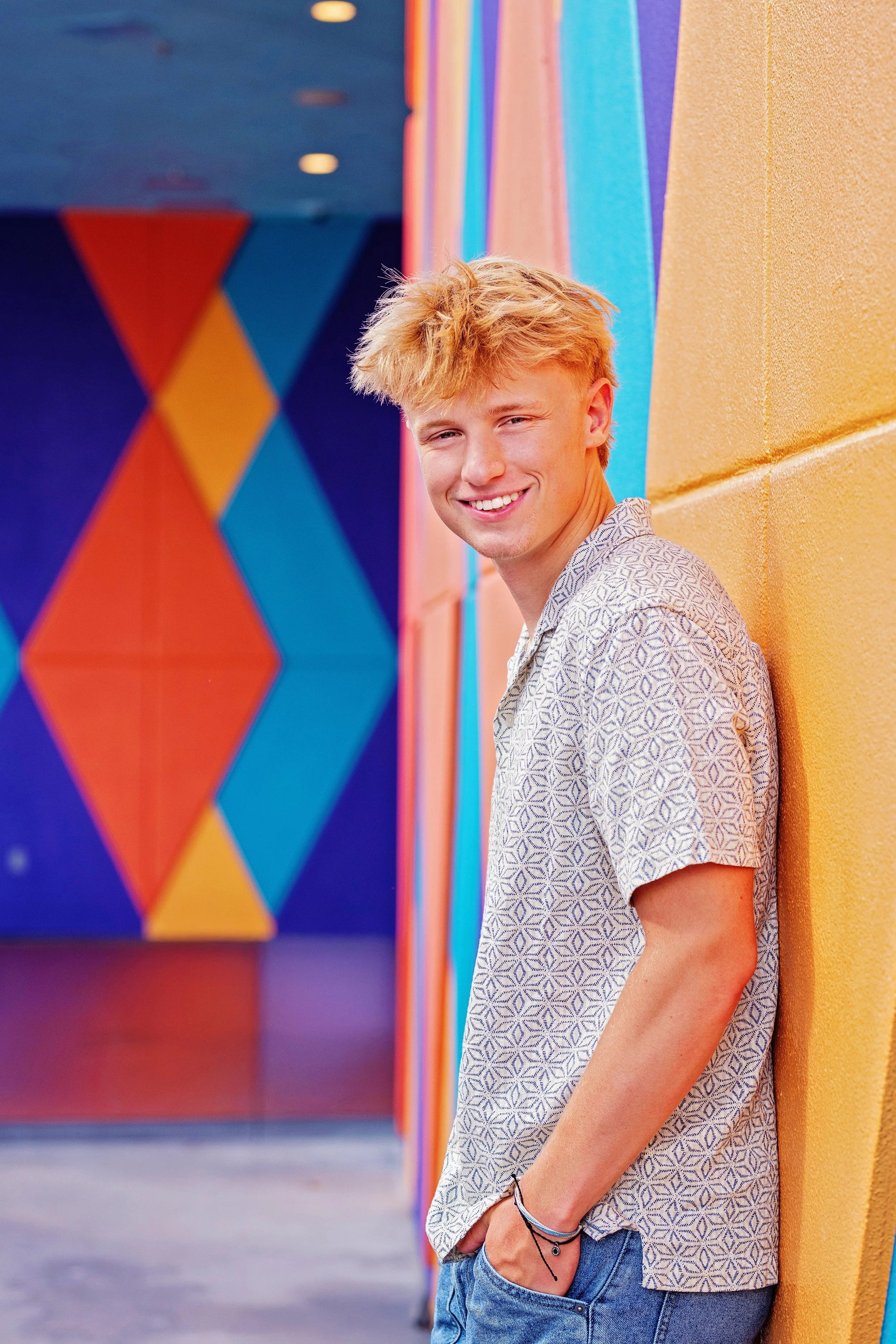 60 Minute Senior Grad Session
