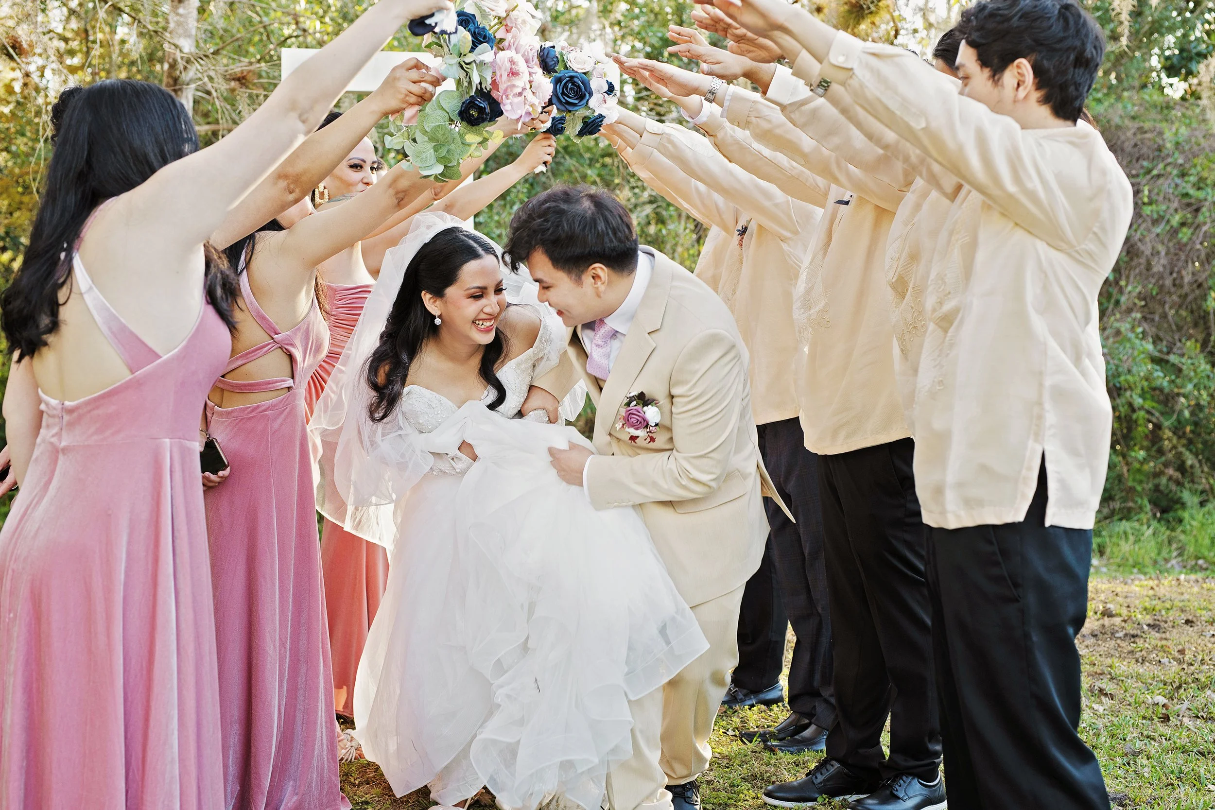 4 hour Wedding