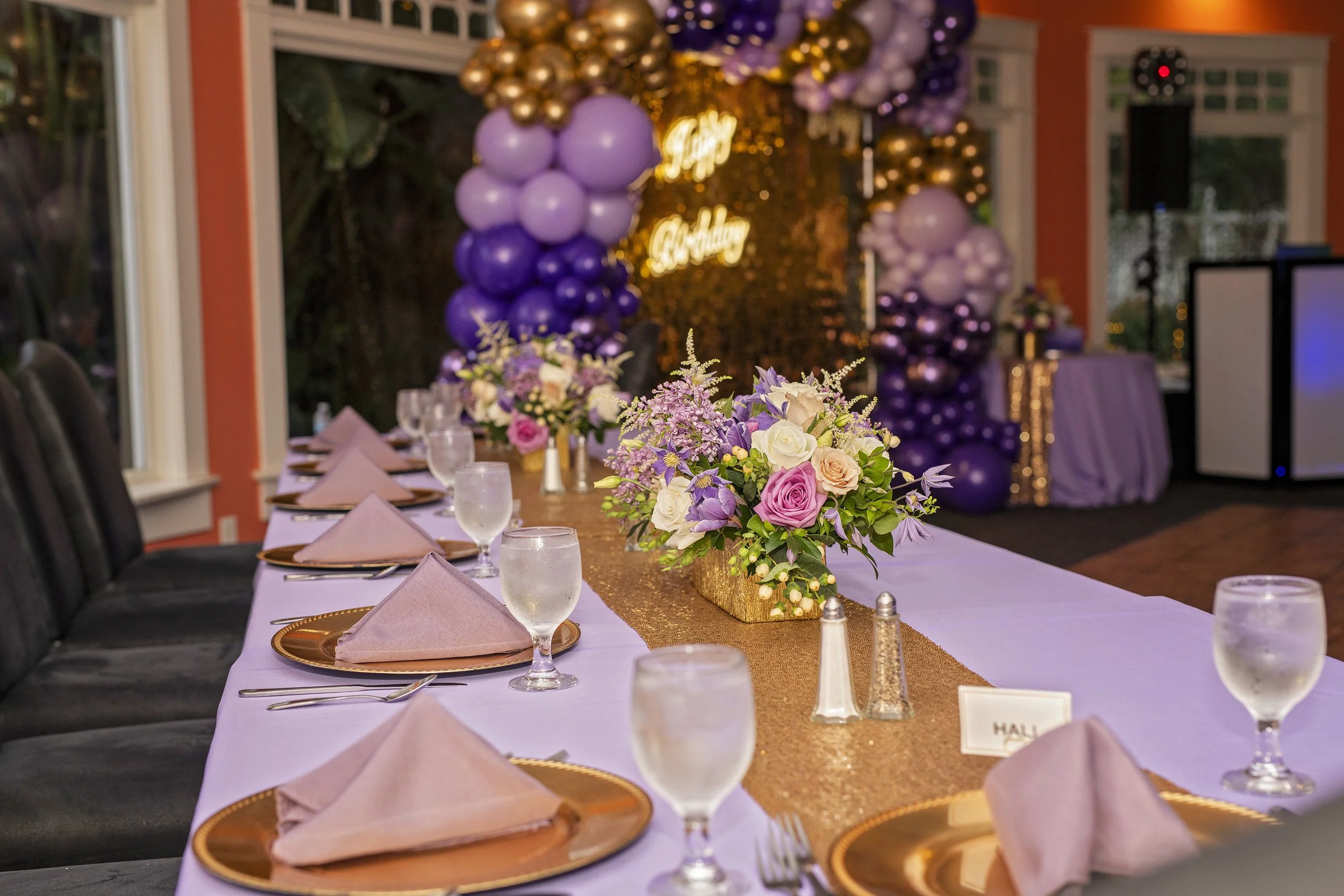 event space in Central Florida