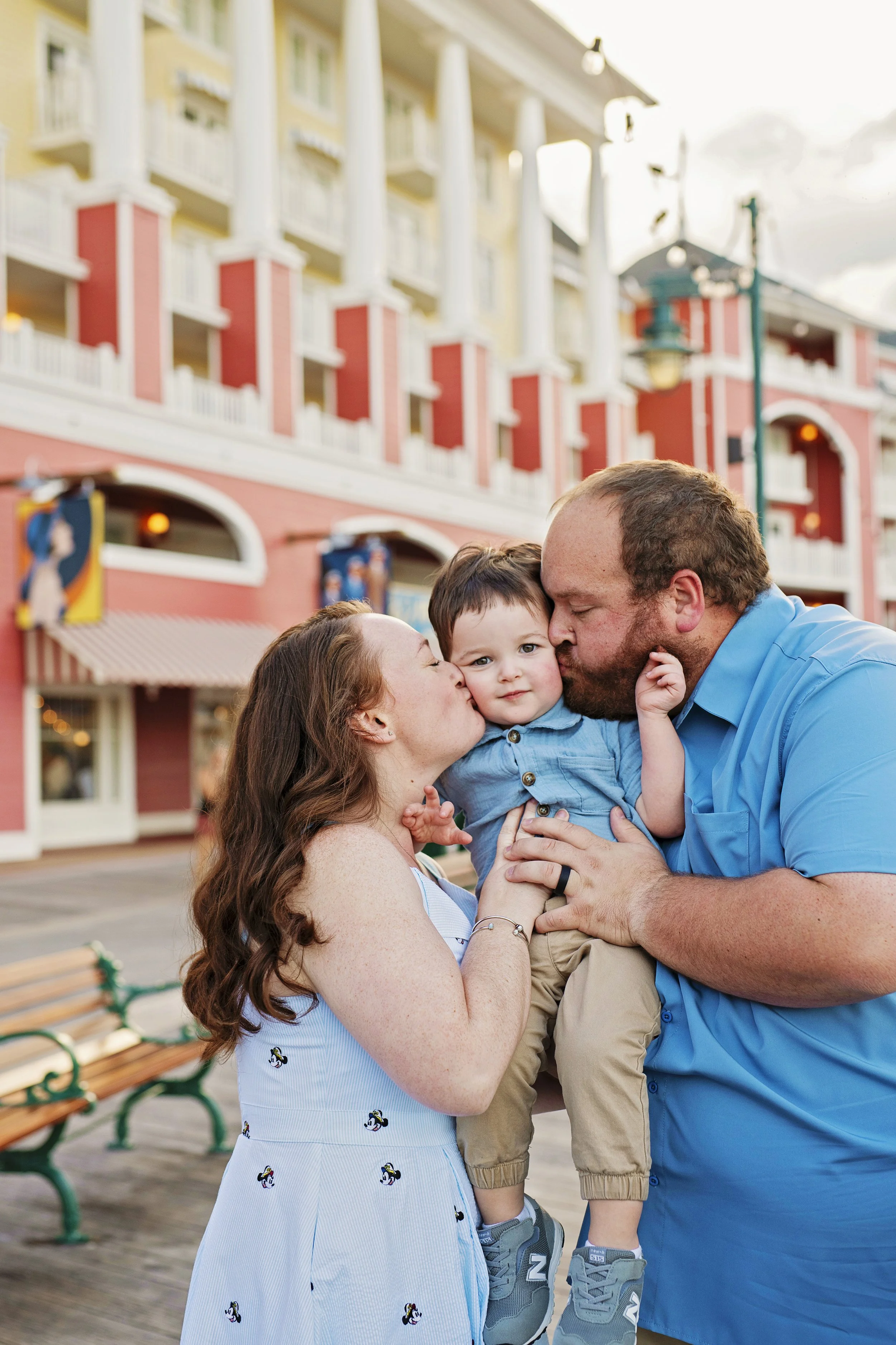 30 Minute Family Session