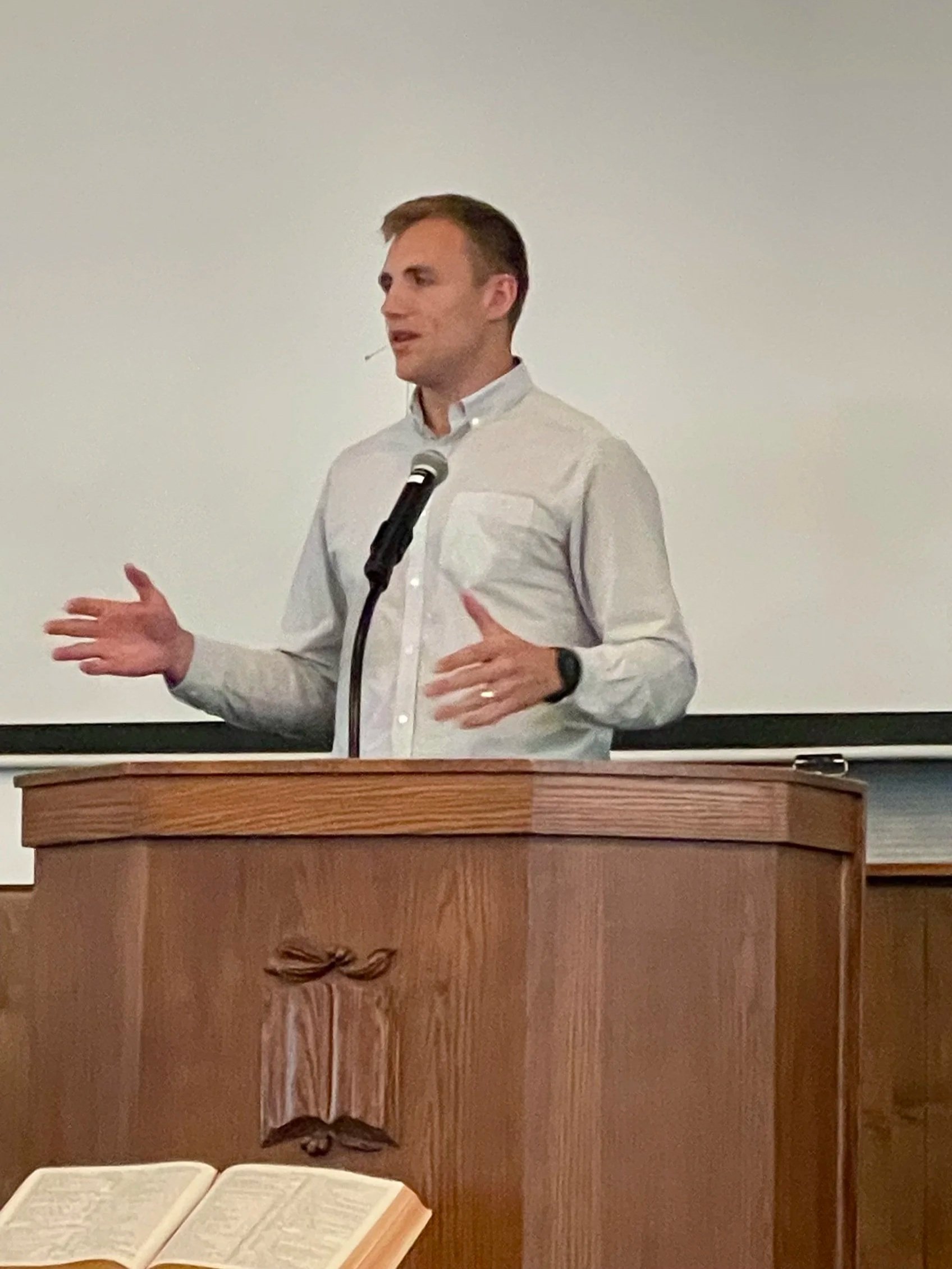 Churches and Christian Ministries