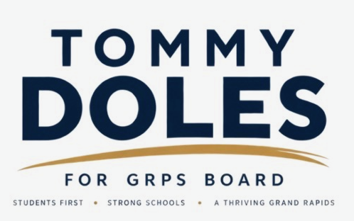 Tommy Doles for GRPS 