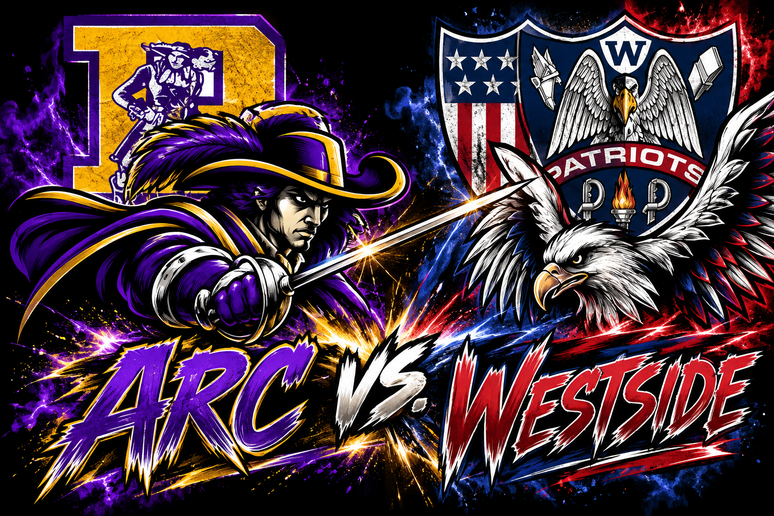Game Night: ARC vs. Westside