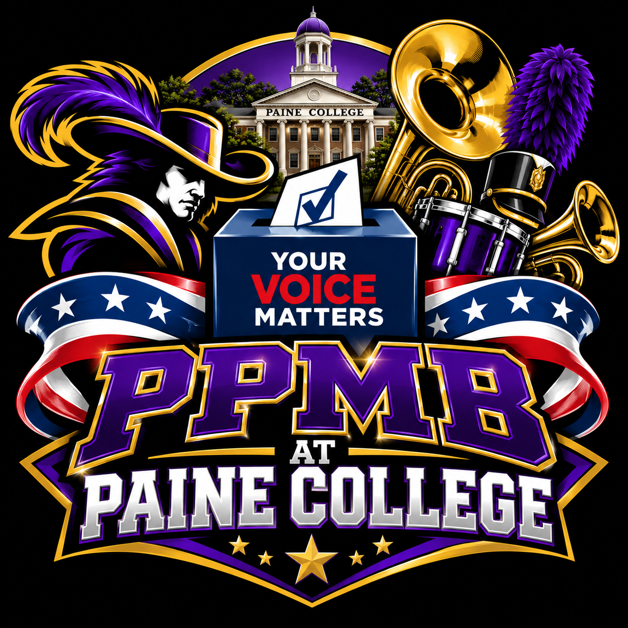 PPMB at Paine College