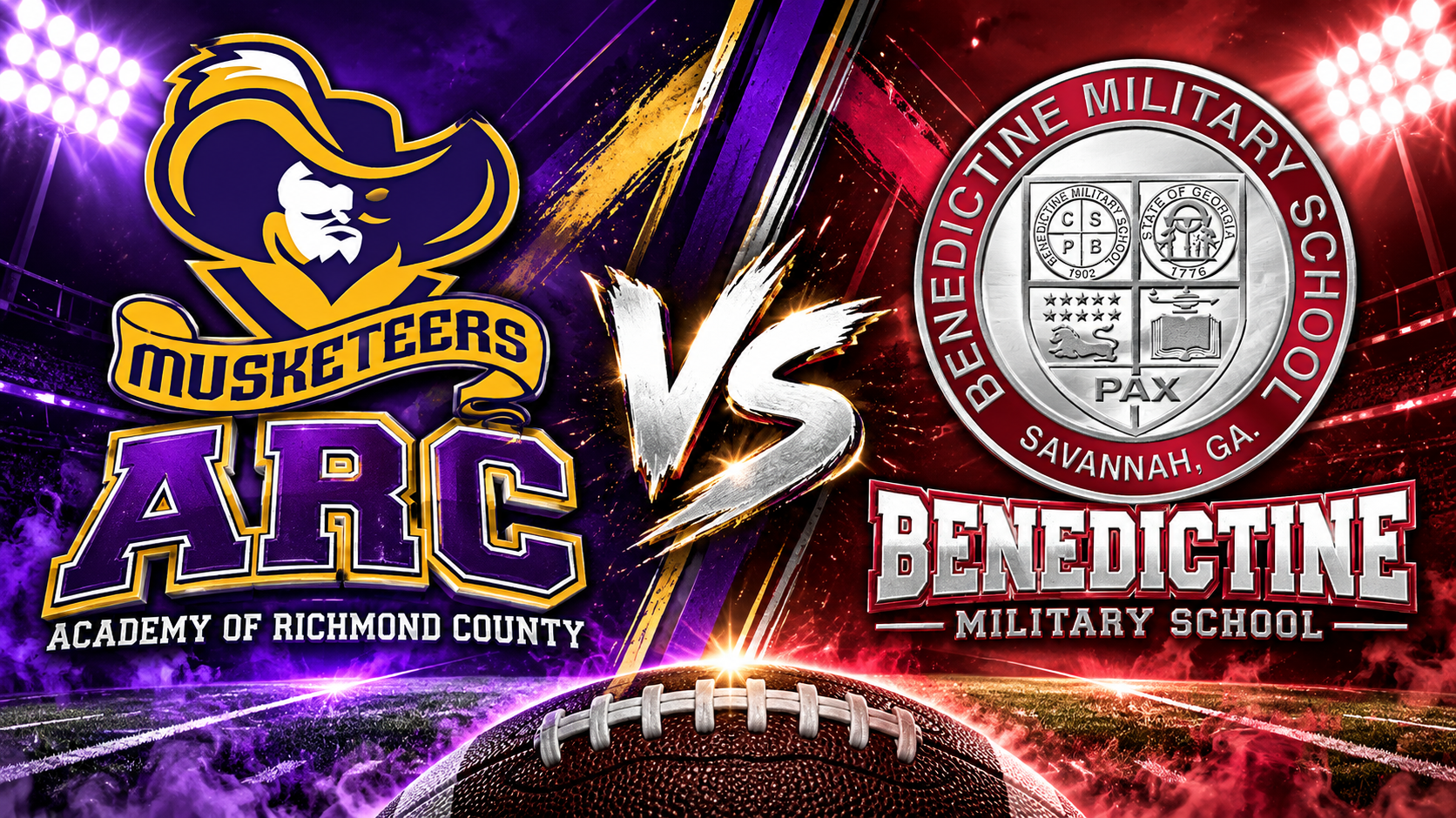 Game Day: ARC vs. Benedictine