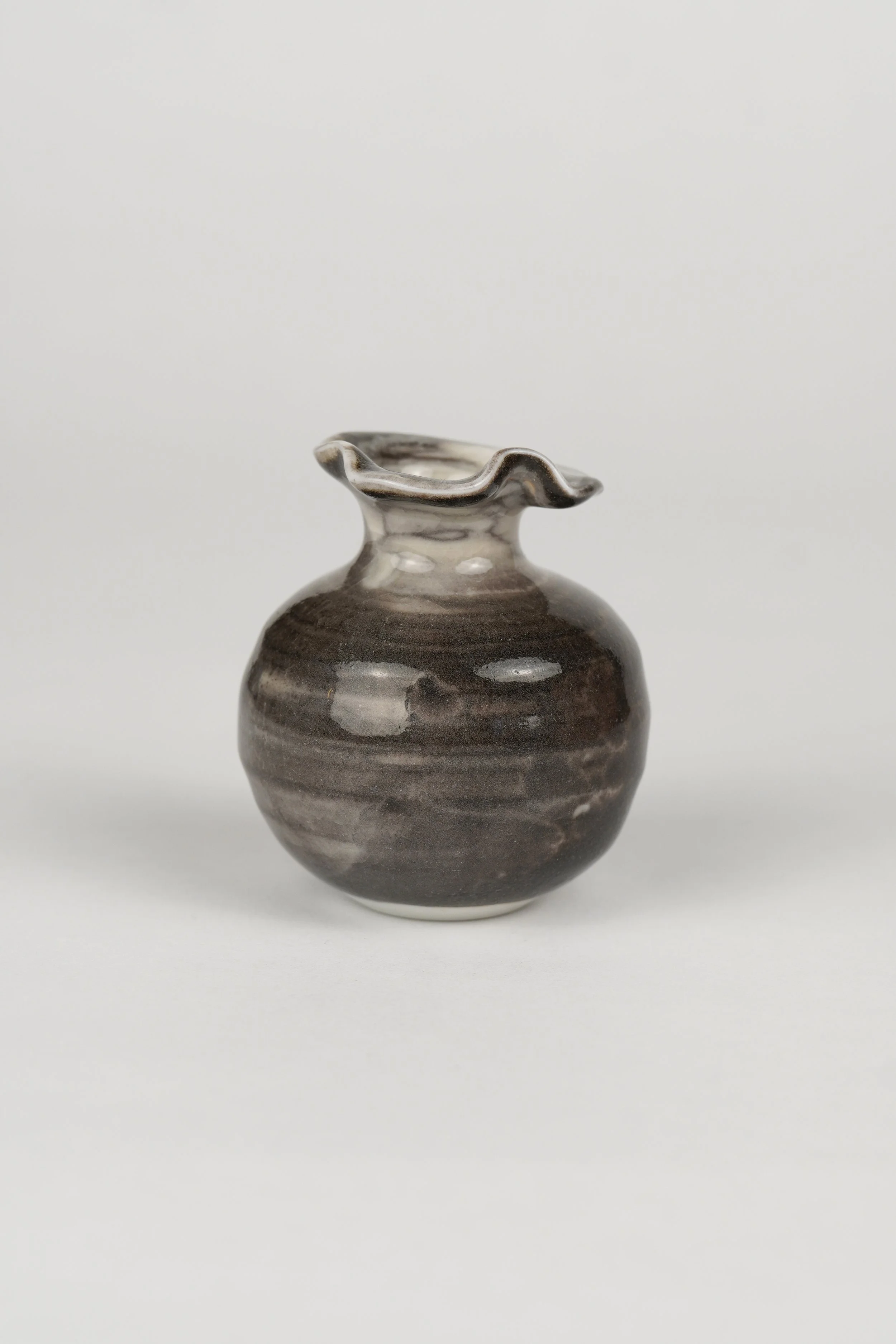 Porcelain Bud Vase