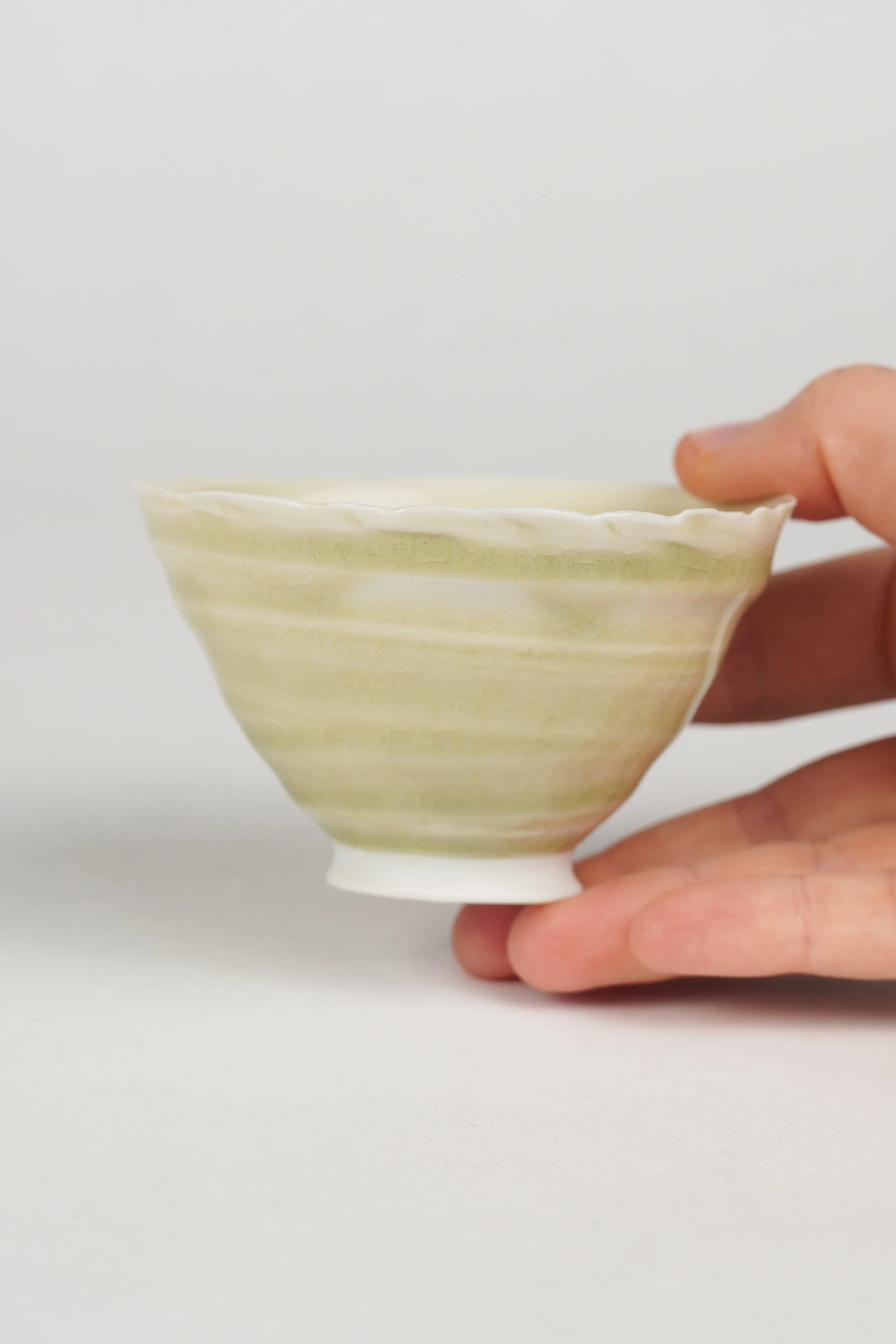 Porcelain Teacup