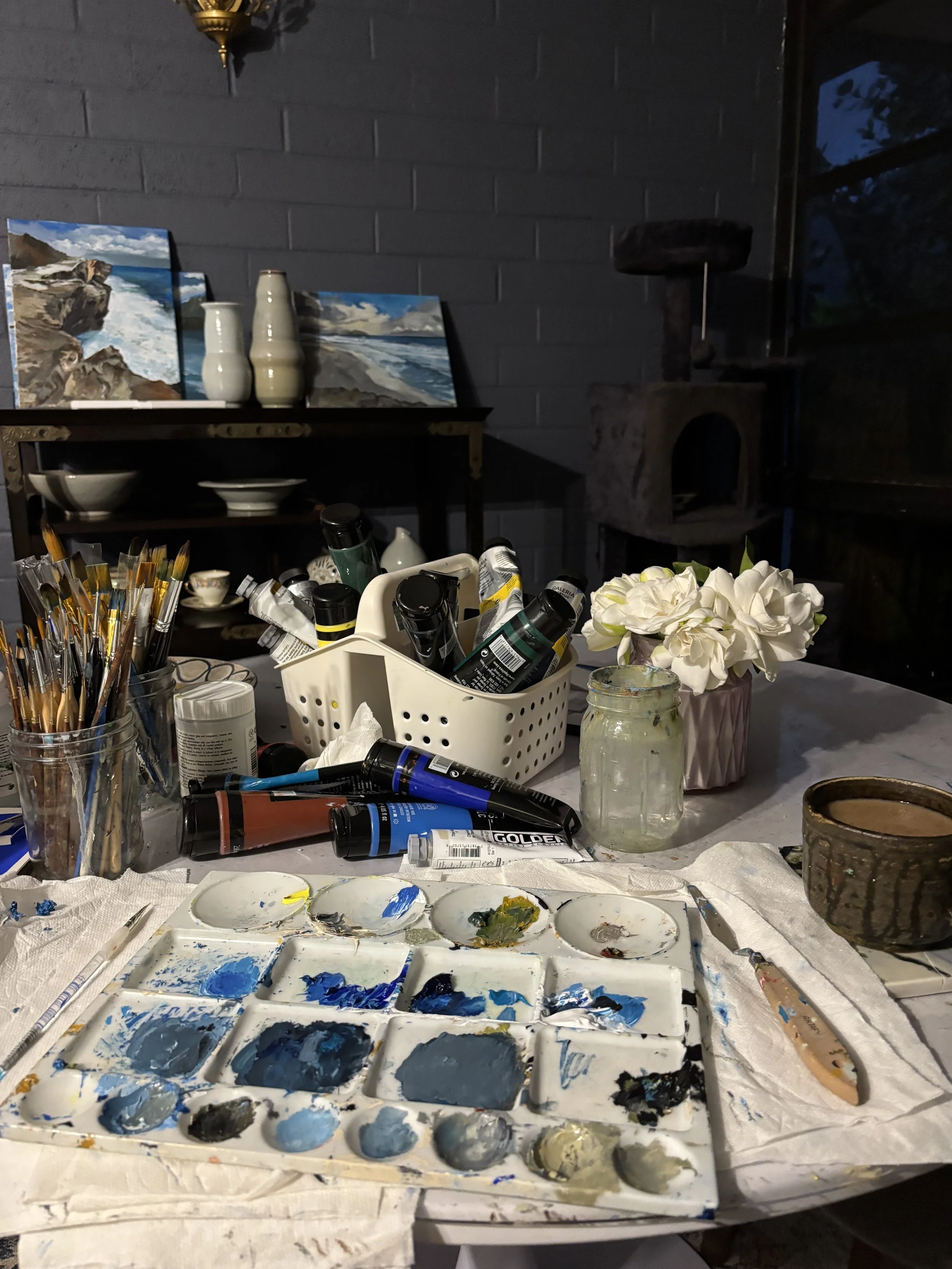 studio