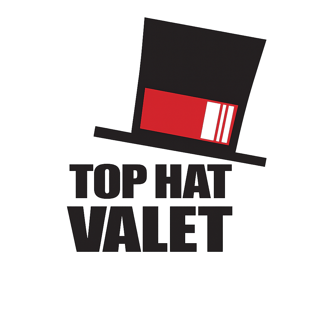 TOP HAT VALET