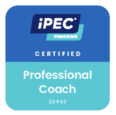 IPEC Certified Coach Badge