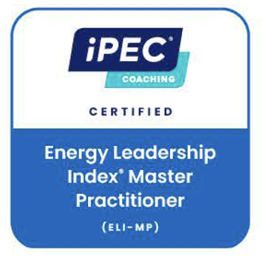 iPEC Energy Leadership Index Master Practitioner (ELI-MP) Certified Badge