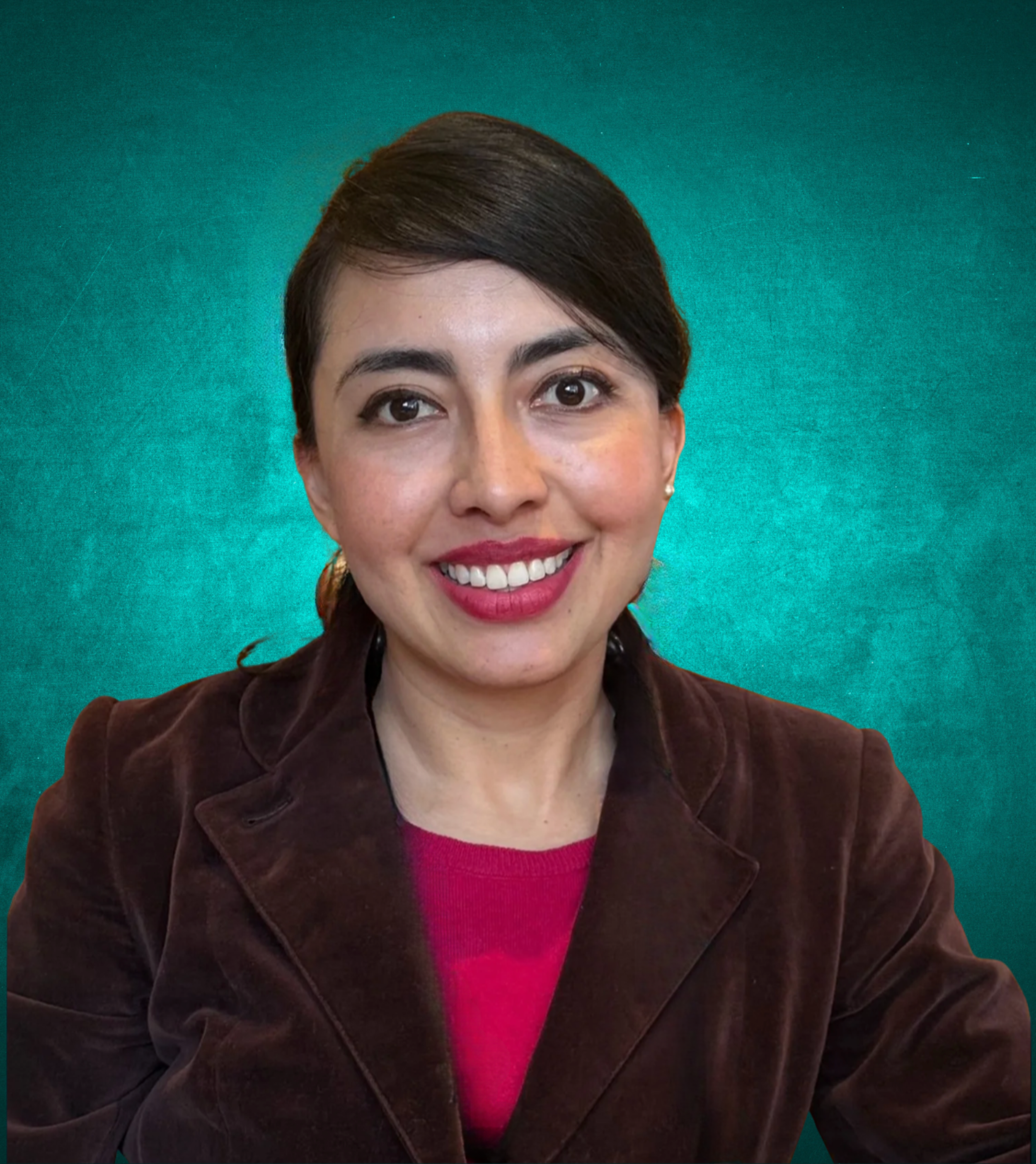 Leticia Ortiz - Founder & Managing Director