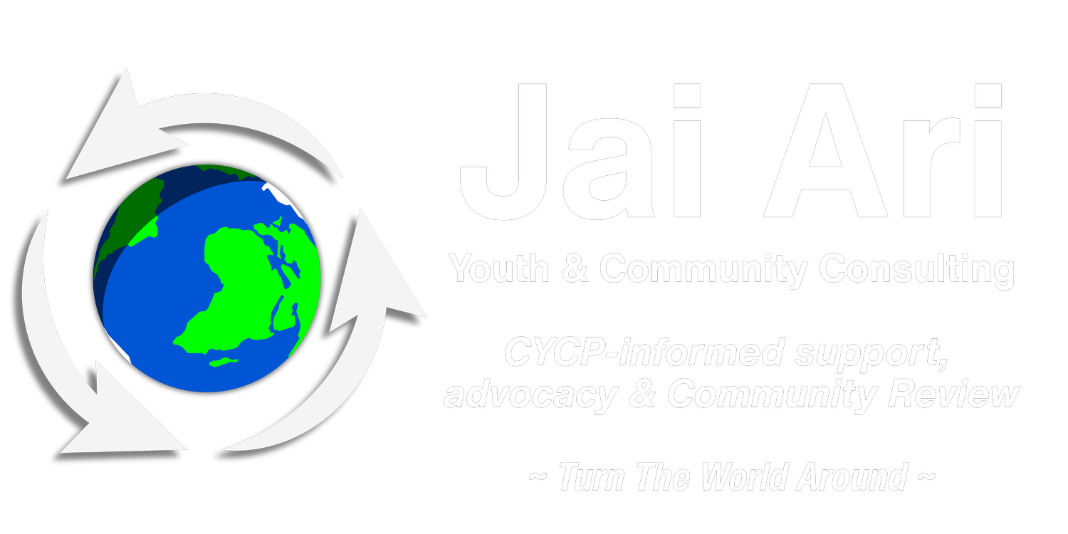 Jai Ari Youth &amp; Community Consulting