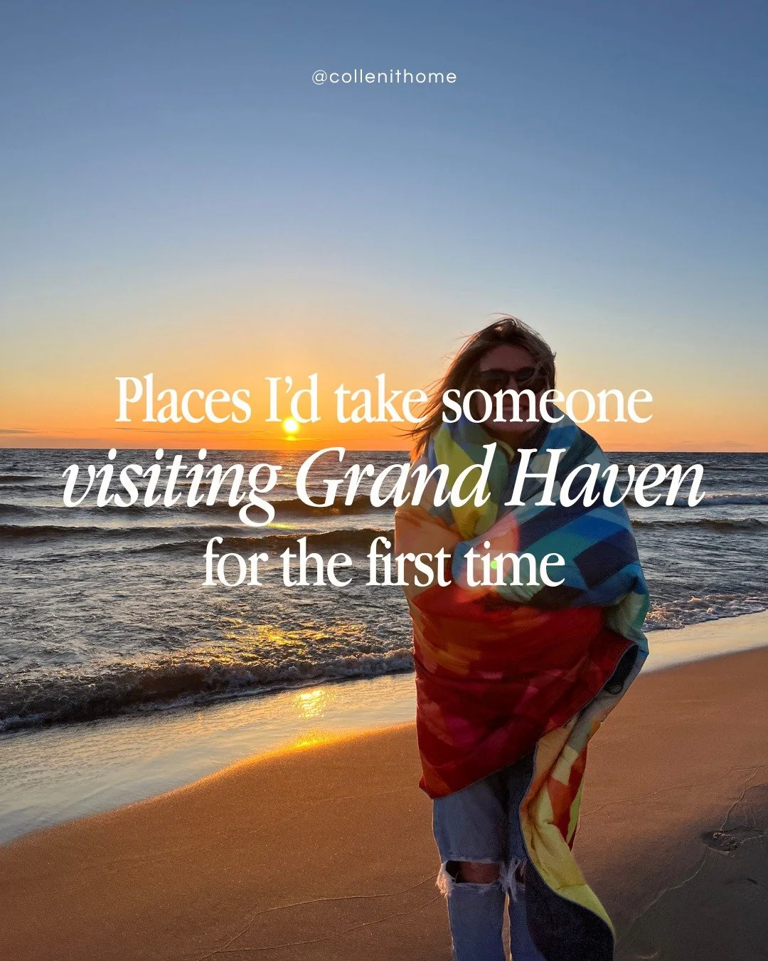 From sunset walks on the pier to corn dogs on the boardwalk (Pronto Pups, we see you), this town has a way of turning an ordinary day into a really good one.

Swipe through for some of my favorite spots, then tell me what I missed. There's always mor