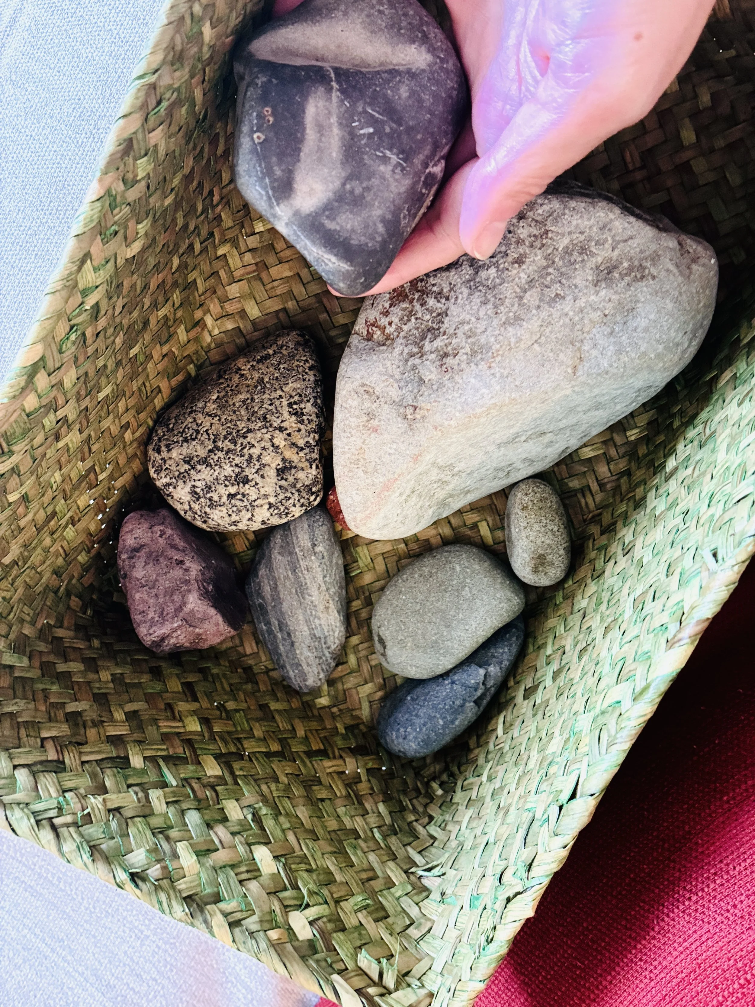 Yes, There is Science Behind Rocks and Crystals in Therapy