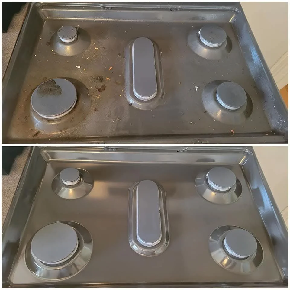 Clean stove in Mt Lebanon, PA