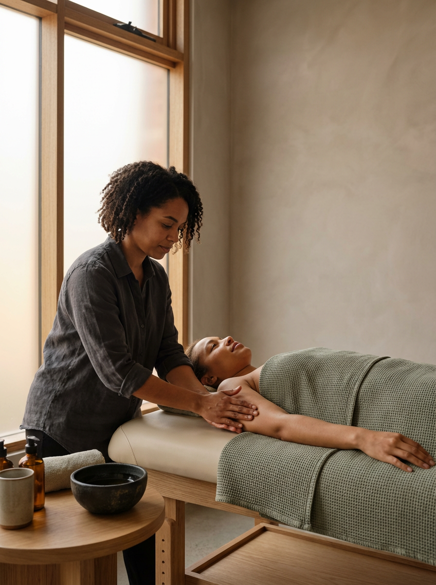 Lymphatic Drainage