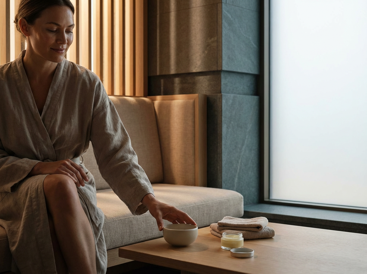 Rejuvenating Facial