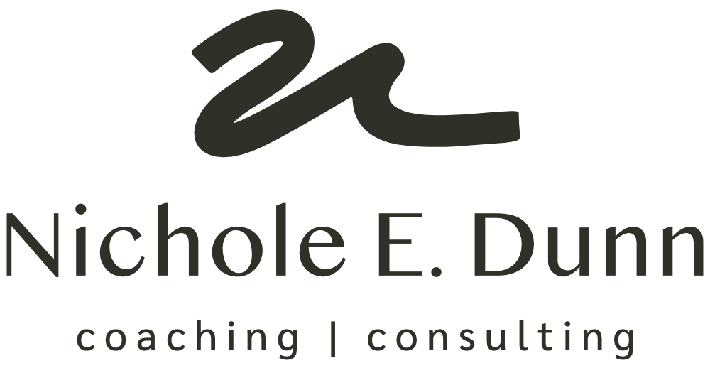 Nichole E. Dunn Coaching &amp; Consulting