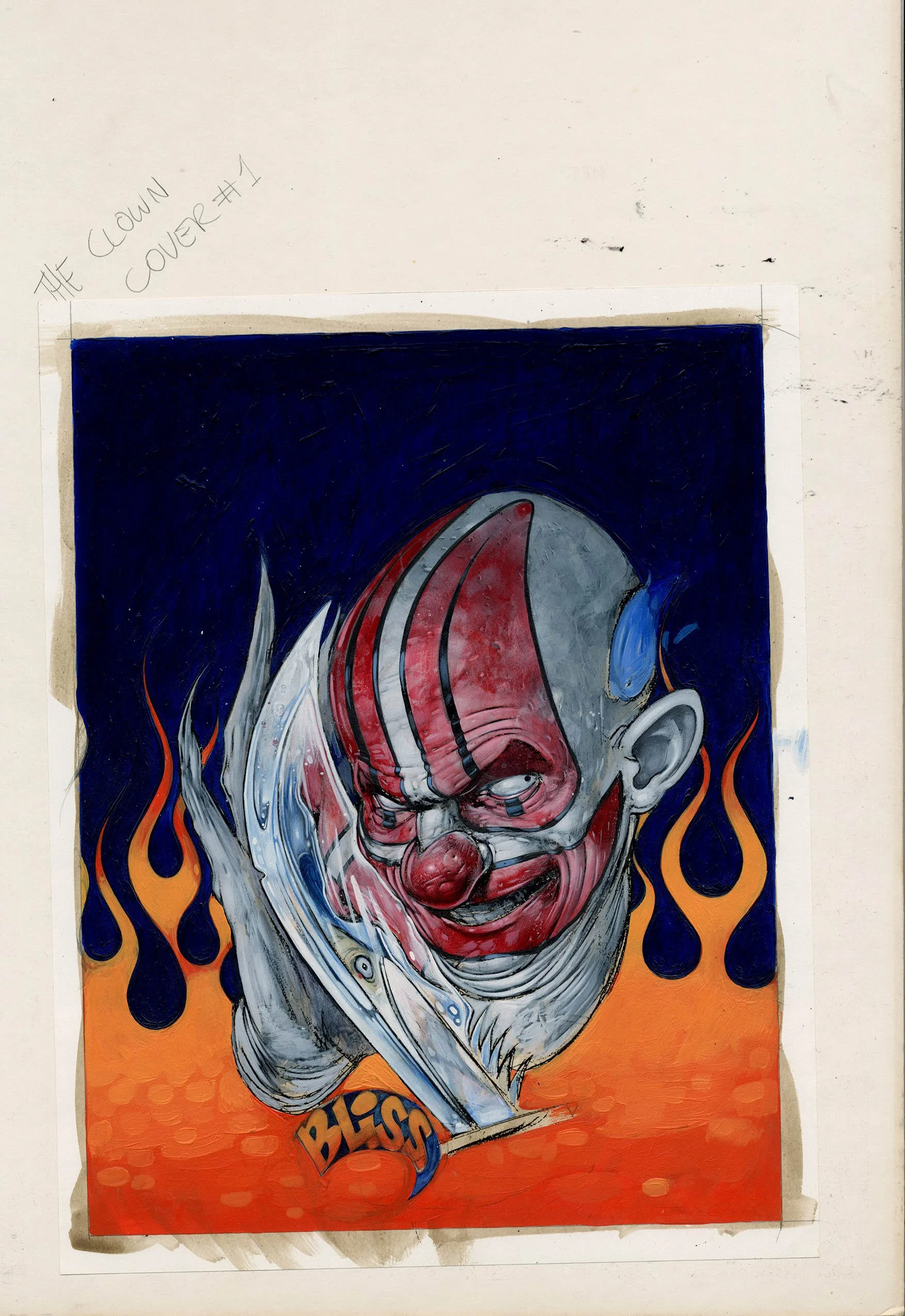 clown