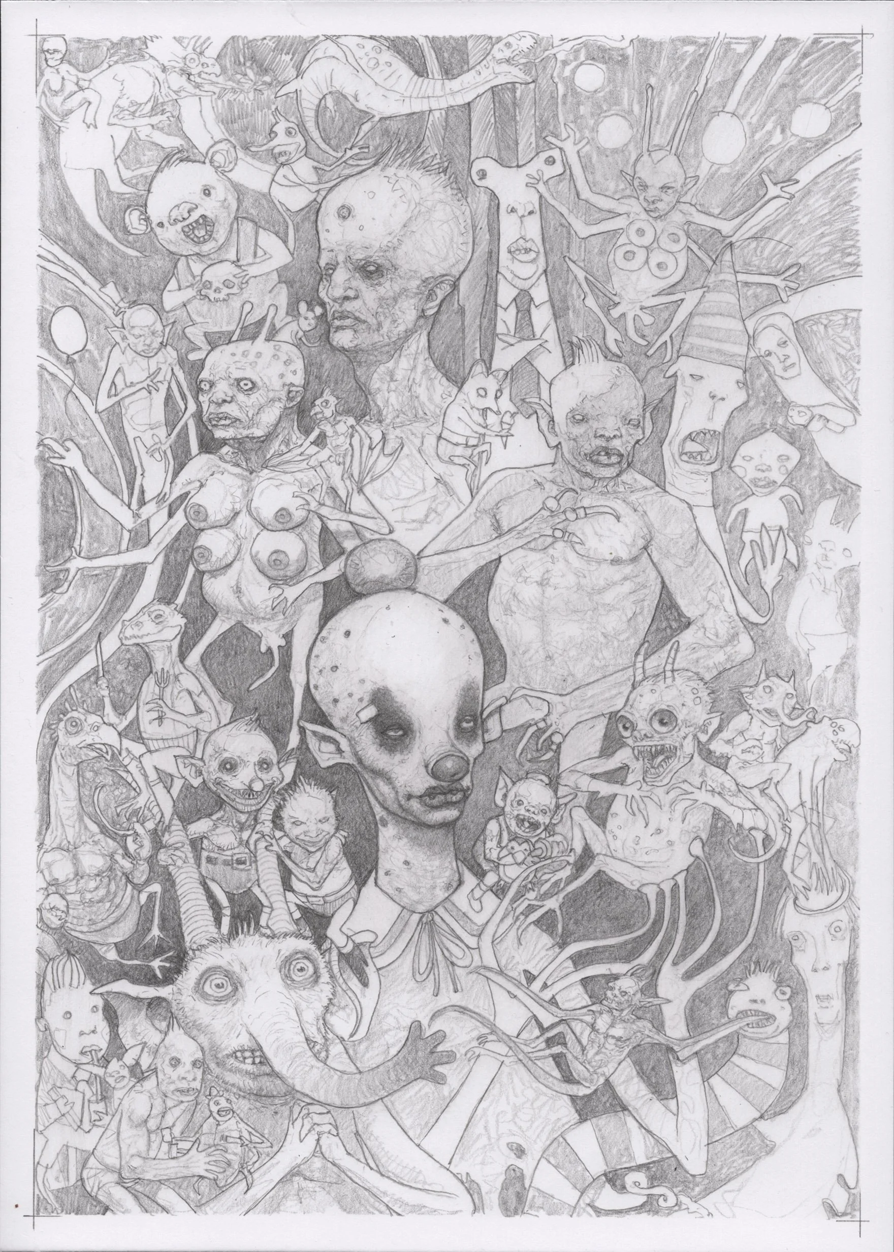 Sketchbook Art 001