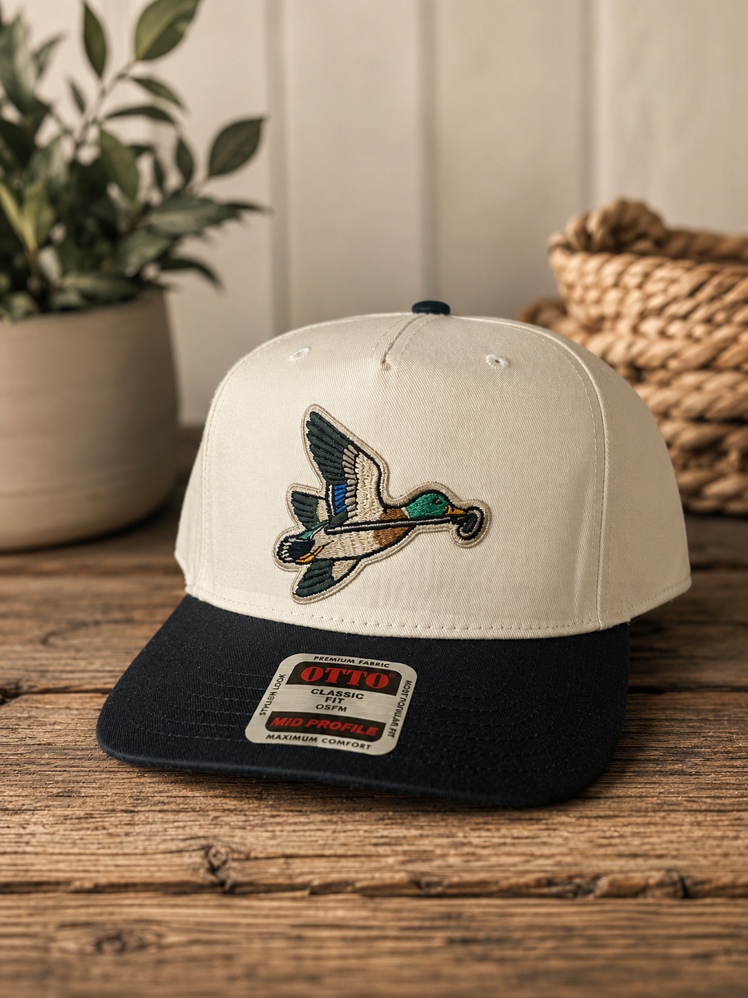 Mallard Mulligan Hat