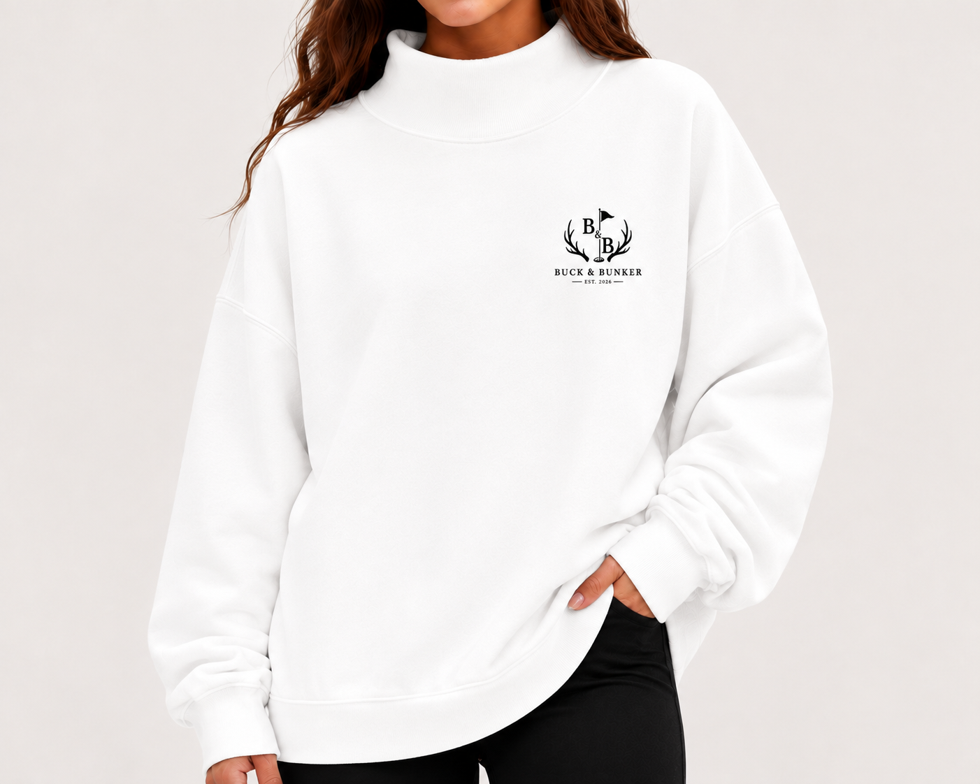 Original Mock Neck