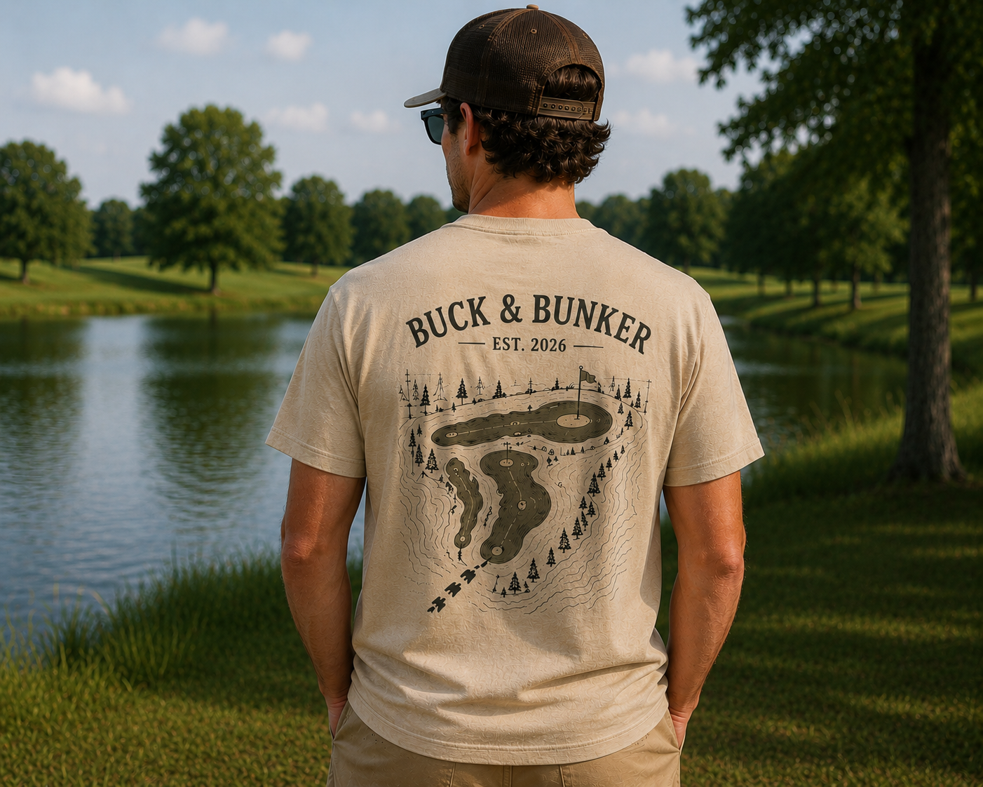 Fairway Tee