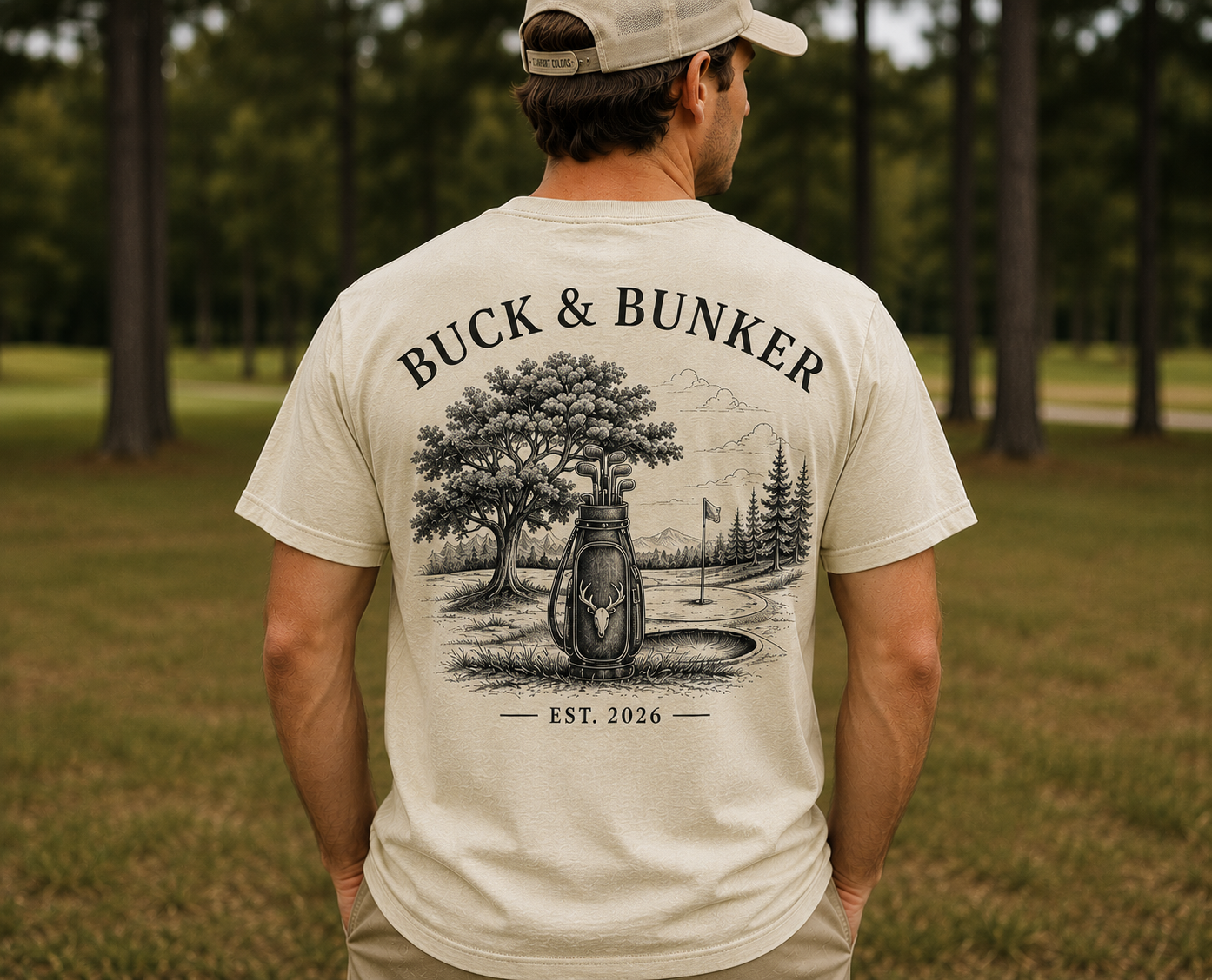 The Bunker Bag Tee