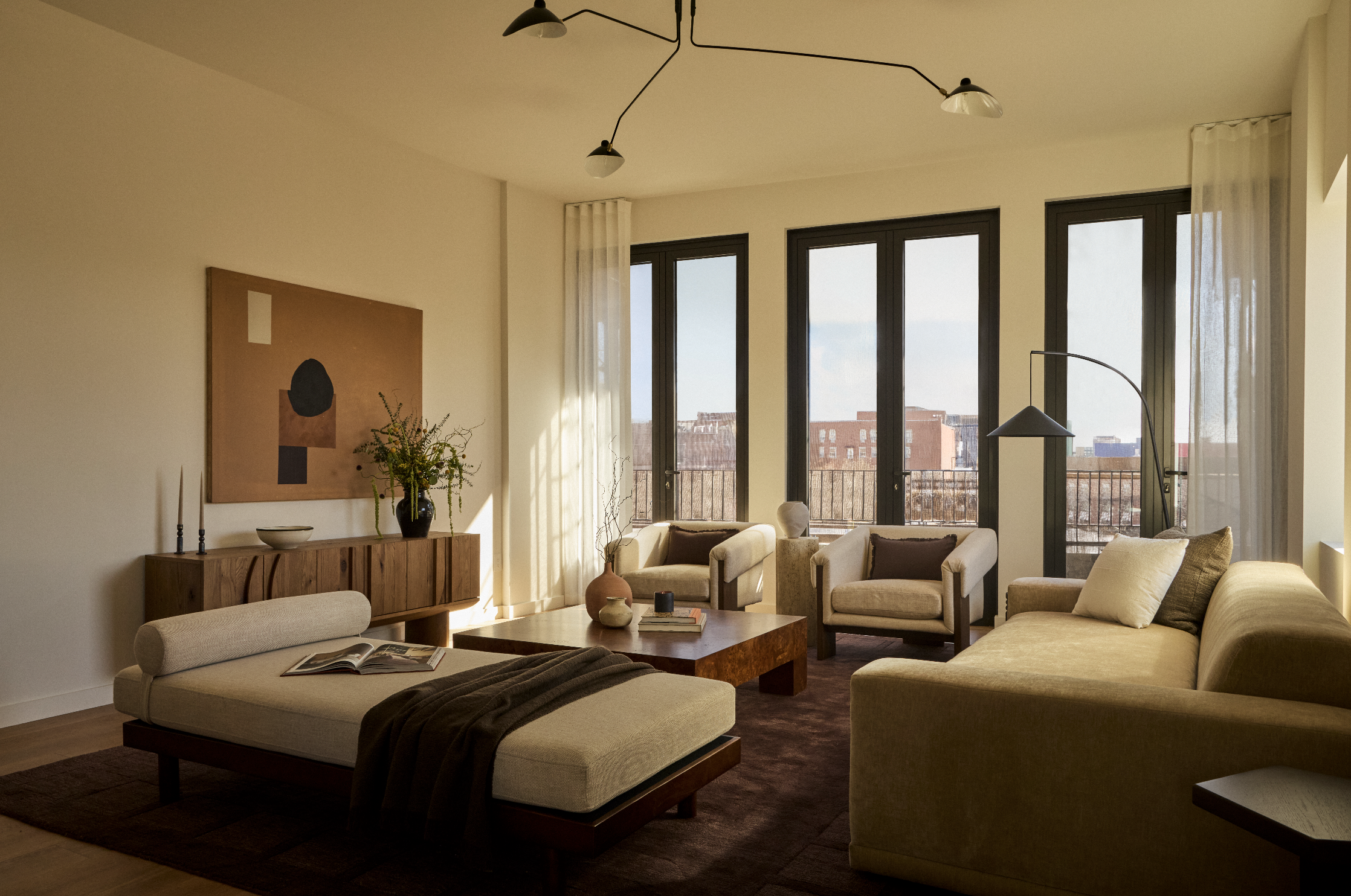 Brooklyn Penthouse